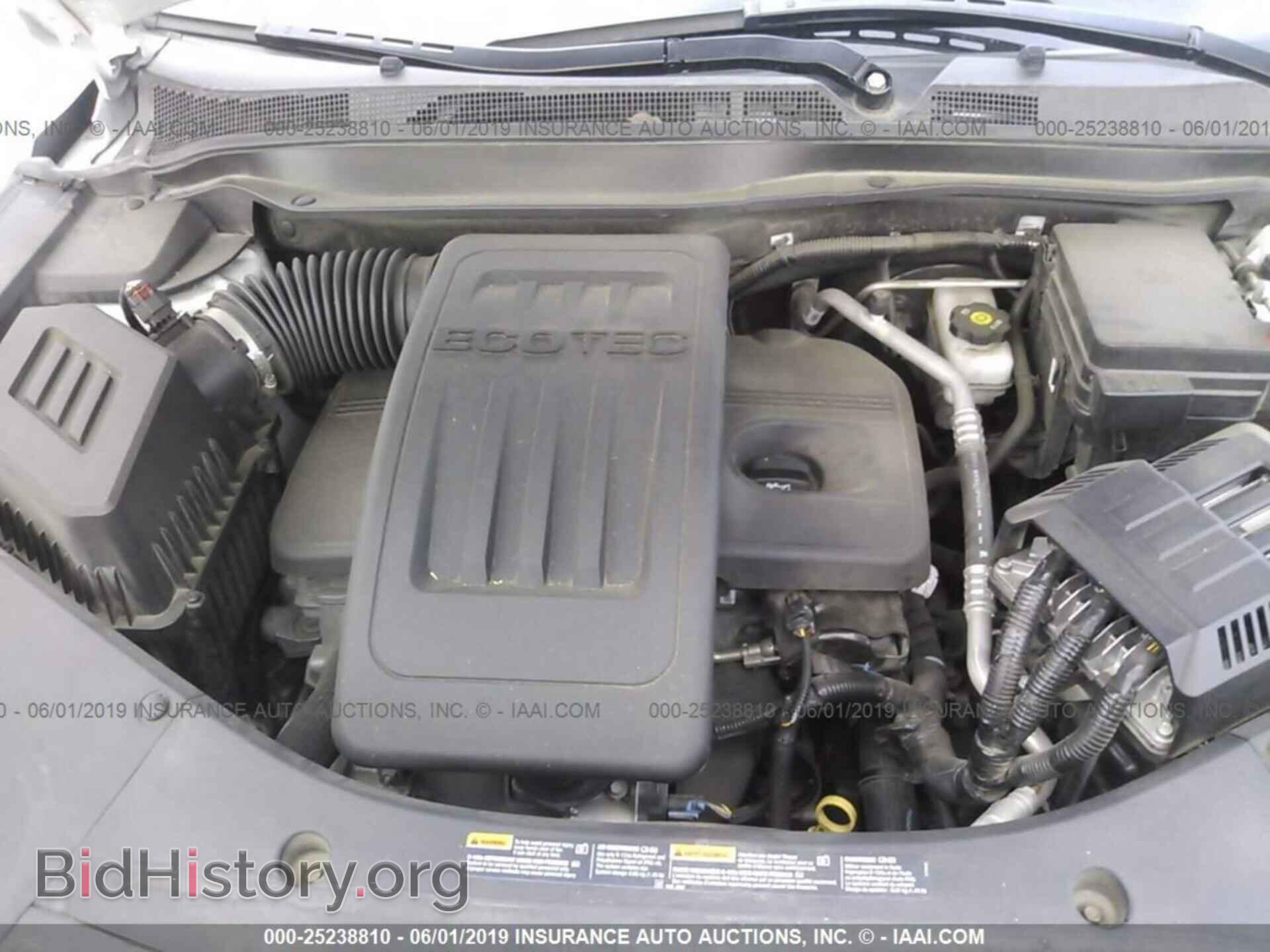 2013 GMC TERRAIN - VIN: 2GKALMEK9D6184885 - Photo 10