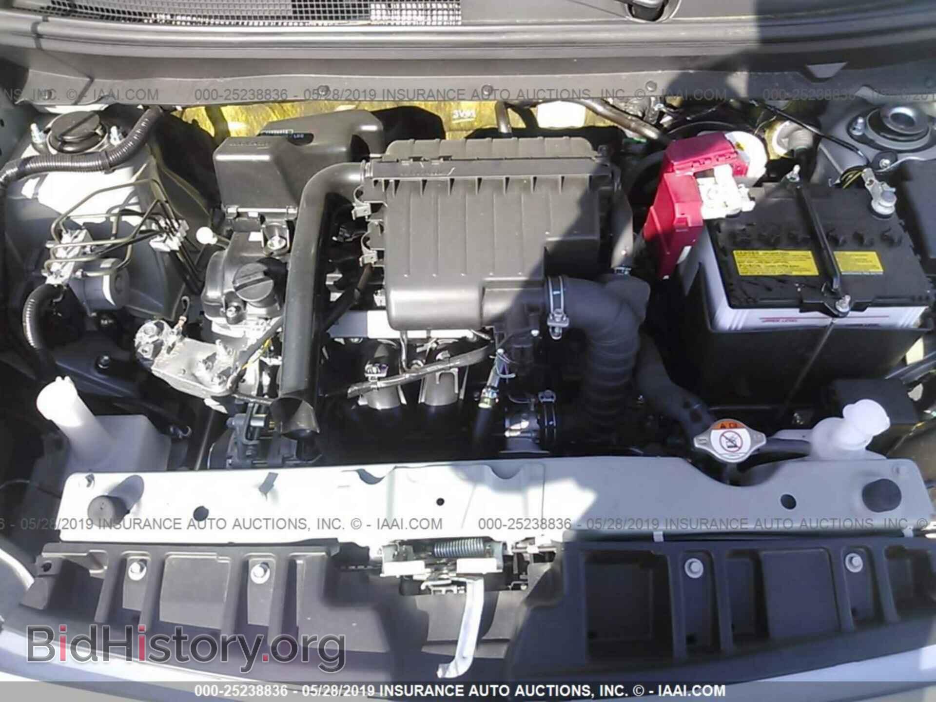 2019 MITSUBISHI MIRAGE - VIN: ML32F3FJ6KHF04460 - Photo 10