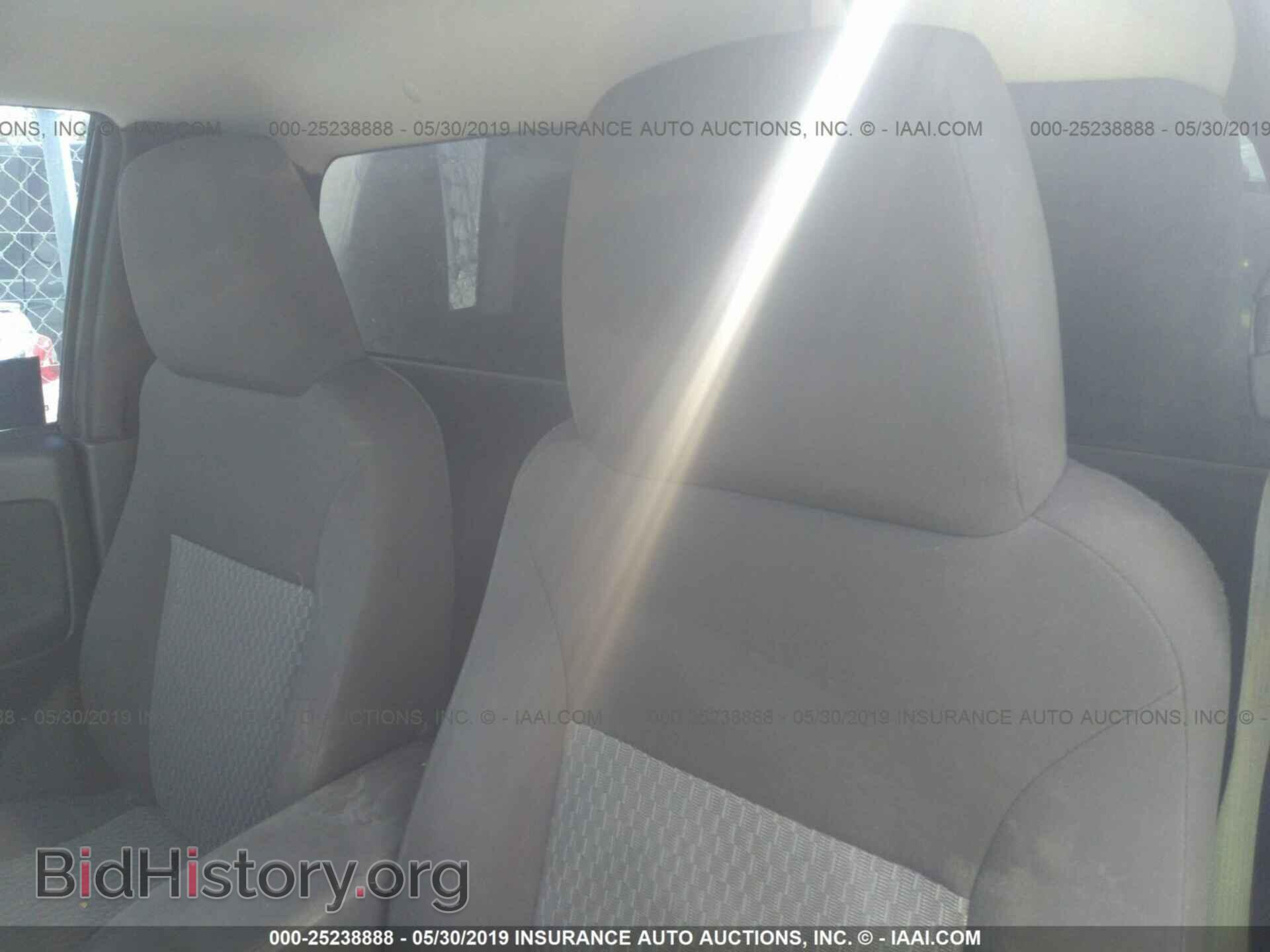 2012 GMC CANYON - VIN: 1GTC5LF9XC8153044 - Фото 8