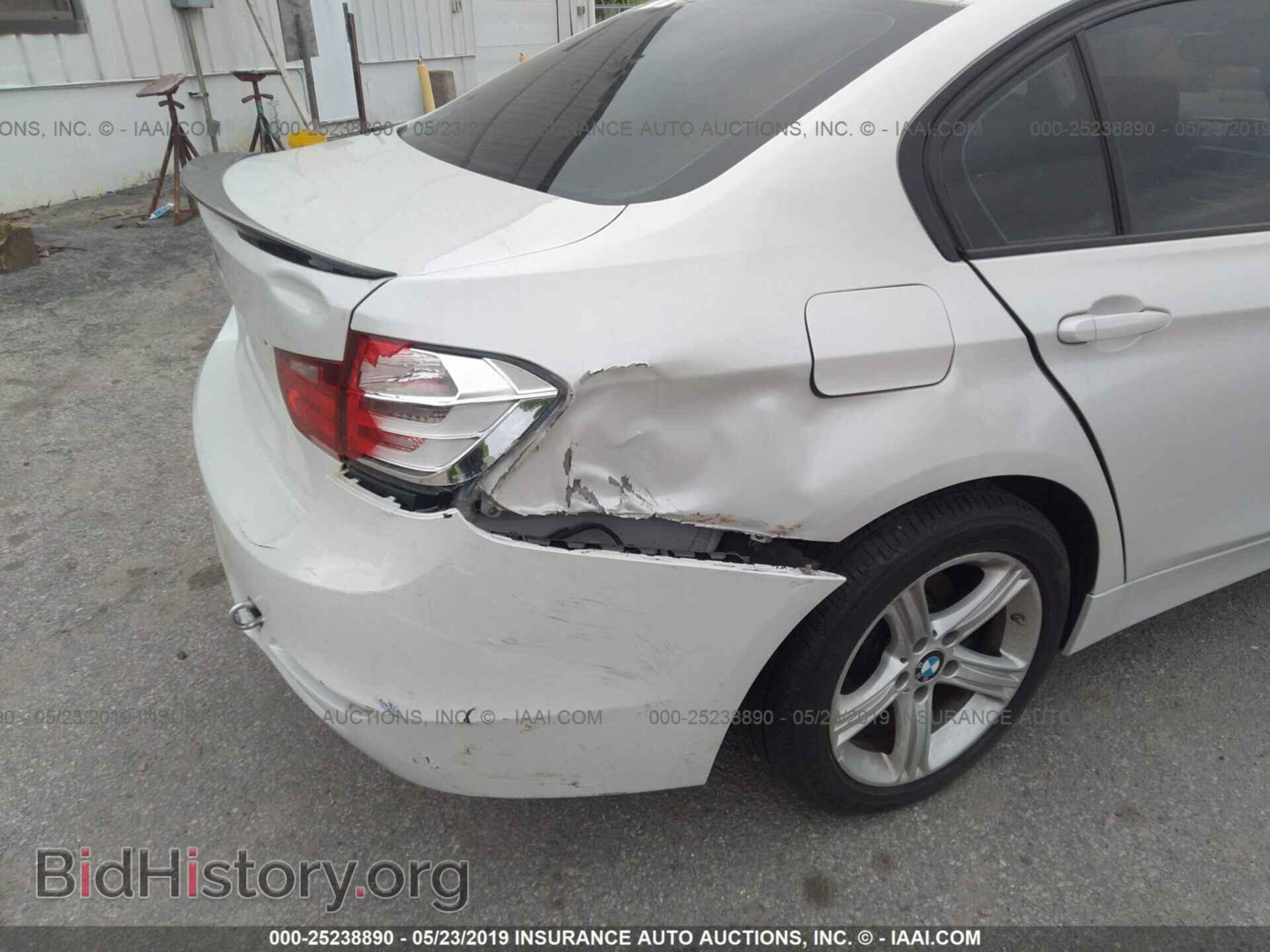 2013 BMW 328 - VIN: WBA3B5C56DF138864 - Фото 6