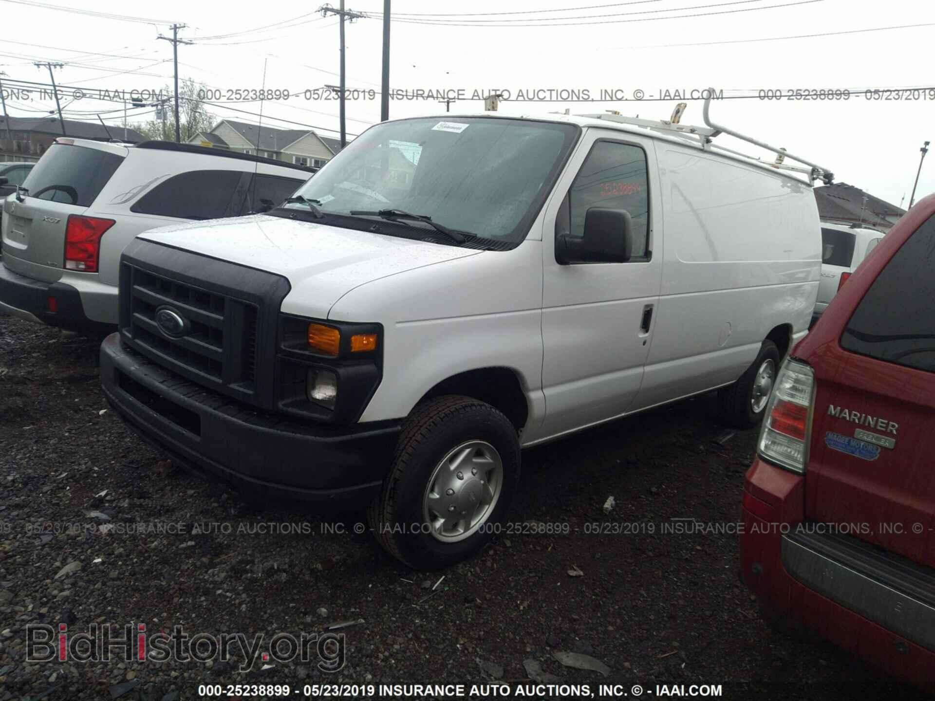 2011 FORD ECONOLINE - VIN: 1FTNE1EW0BDA89378 - Photo 2