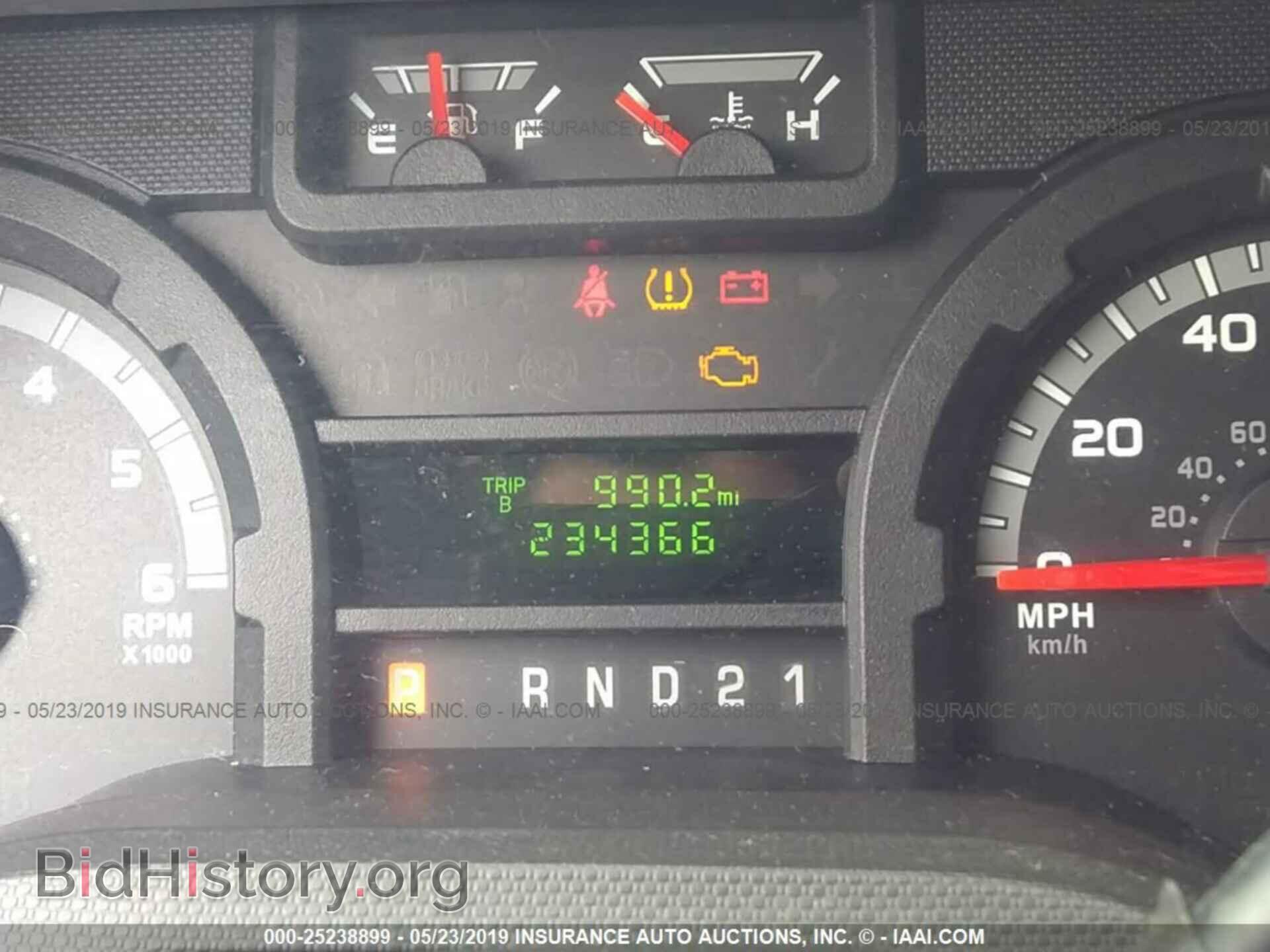 2011 FORD ECONOLINE - VIN: 1FTNE1EW0BDA89378 - Photo 7