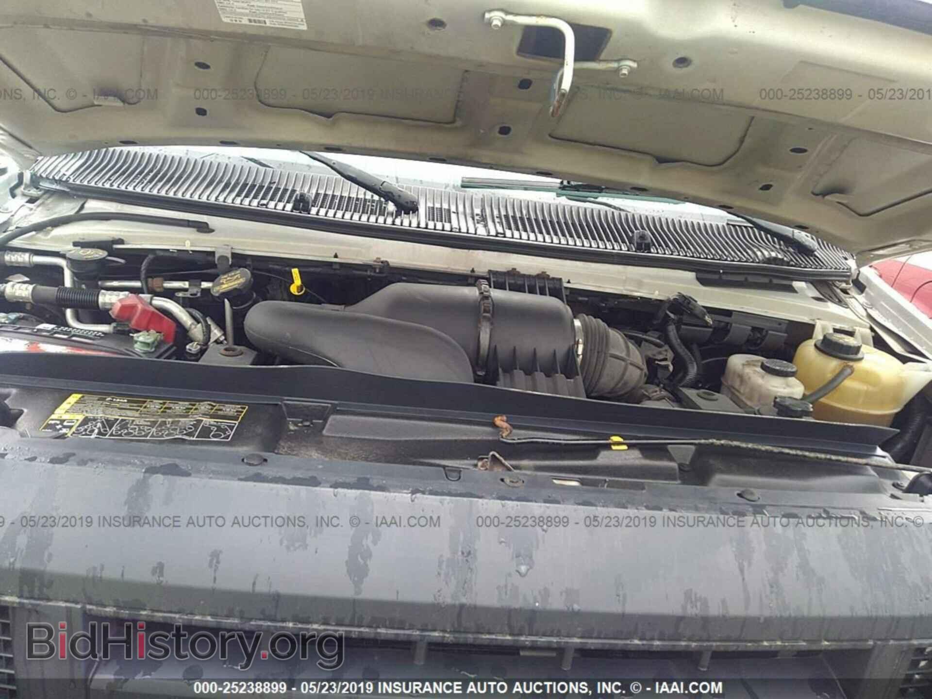 2011 FORD ECONOLINE - VIN: 1FTNE1EW0BDA89378 - Photo 10