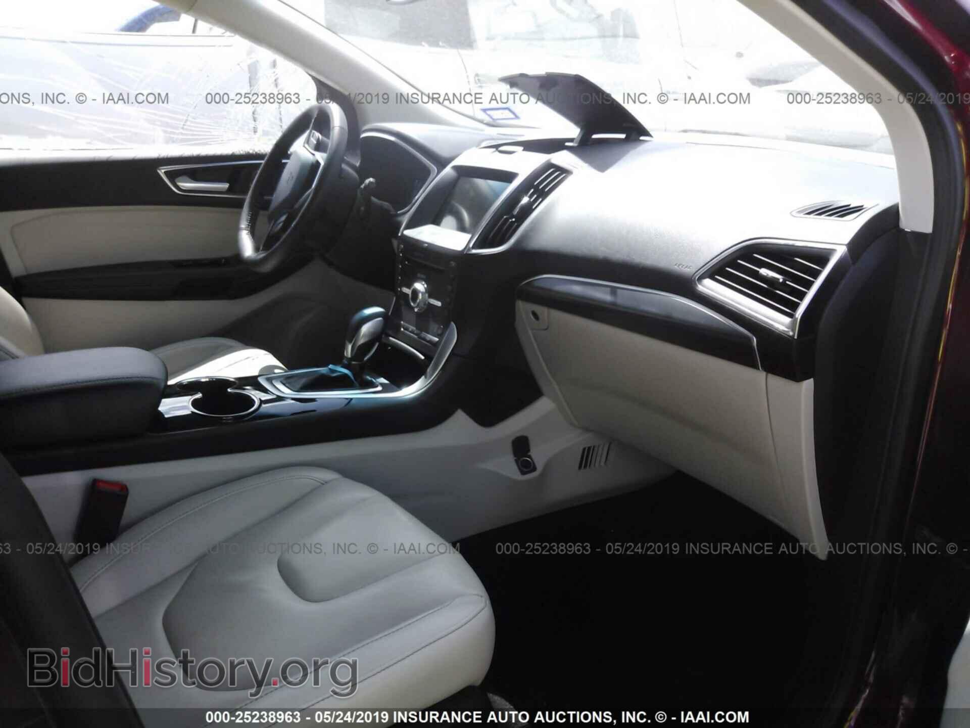 2018 FORD EDGE - VIN: 2FMPK3K90JBB43886 - Photo 5