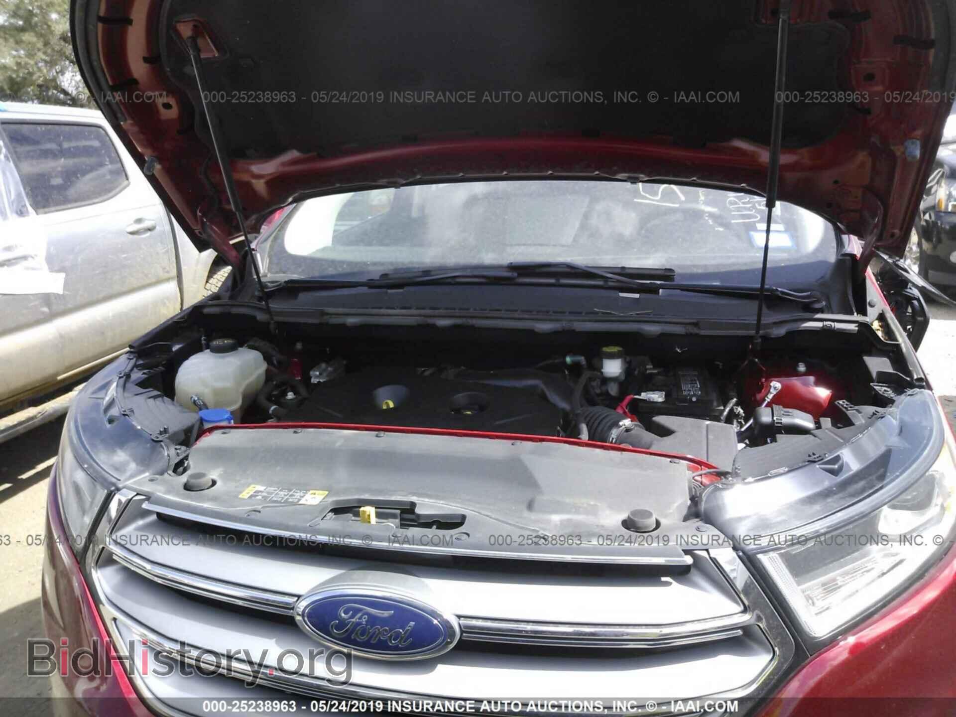2018 FORD EDGE - VIN: 2FMPK3K90JBB43886 - Photo 10