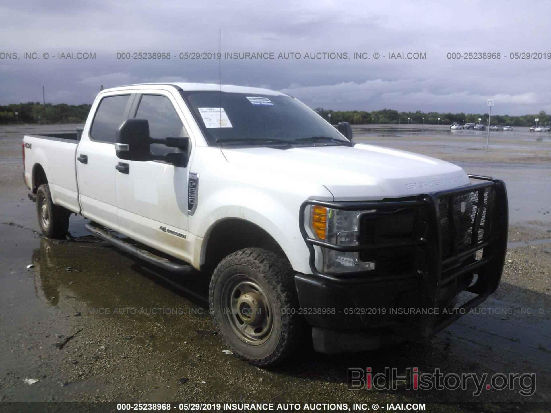 Photo 1FT7W2BT2HED11055 - FORD F250 2017