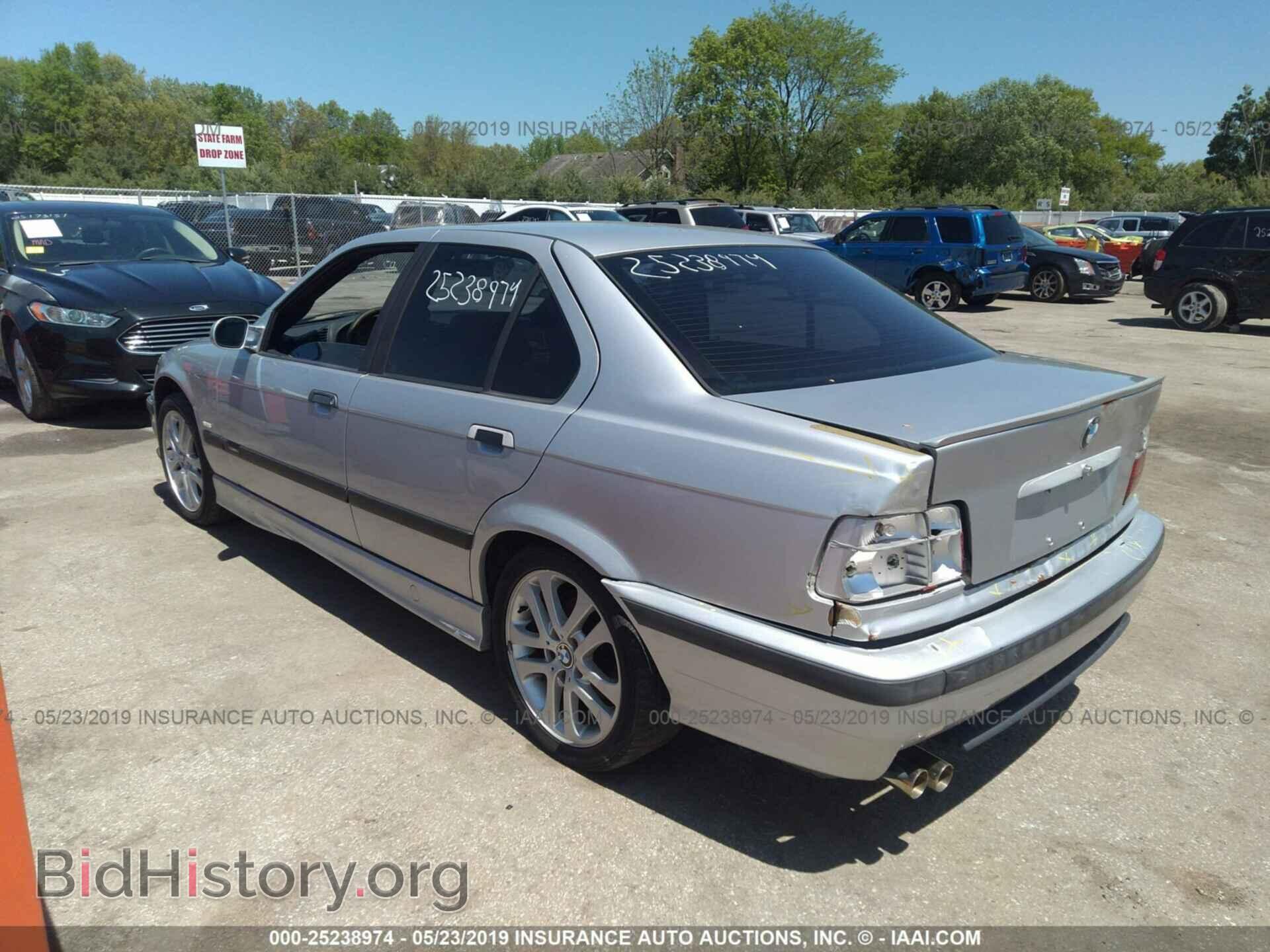 1998 BMW M3 - VIN: WBSCD9329WEE09348 - Фото 3