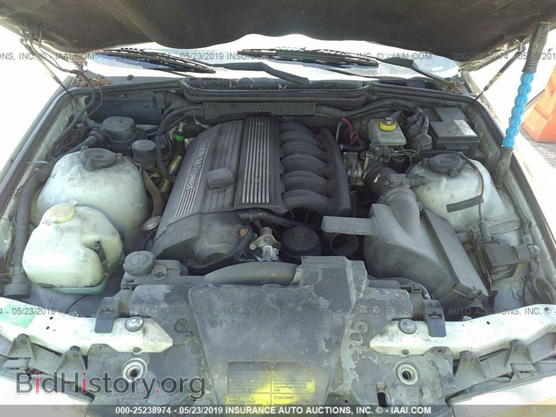 1998 BMW M3 - VIN: WBSCD9329WEE09348 - Фото 10