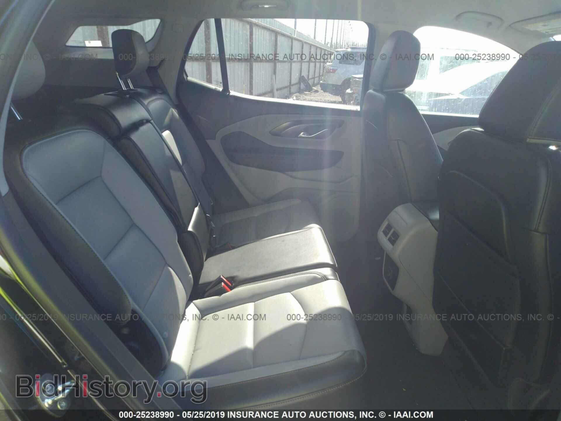 2019 GMC TERRAIN - VIN: 3GKALPEX1KL287689 - Фото 8