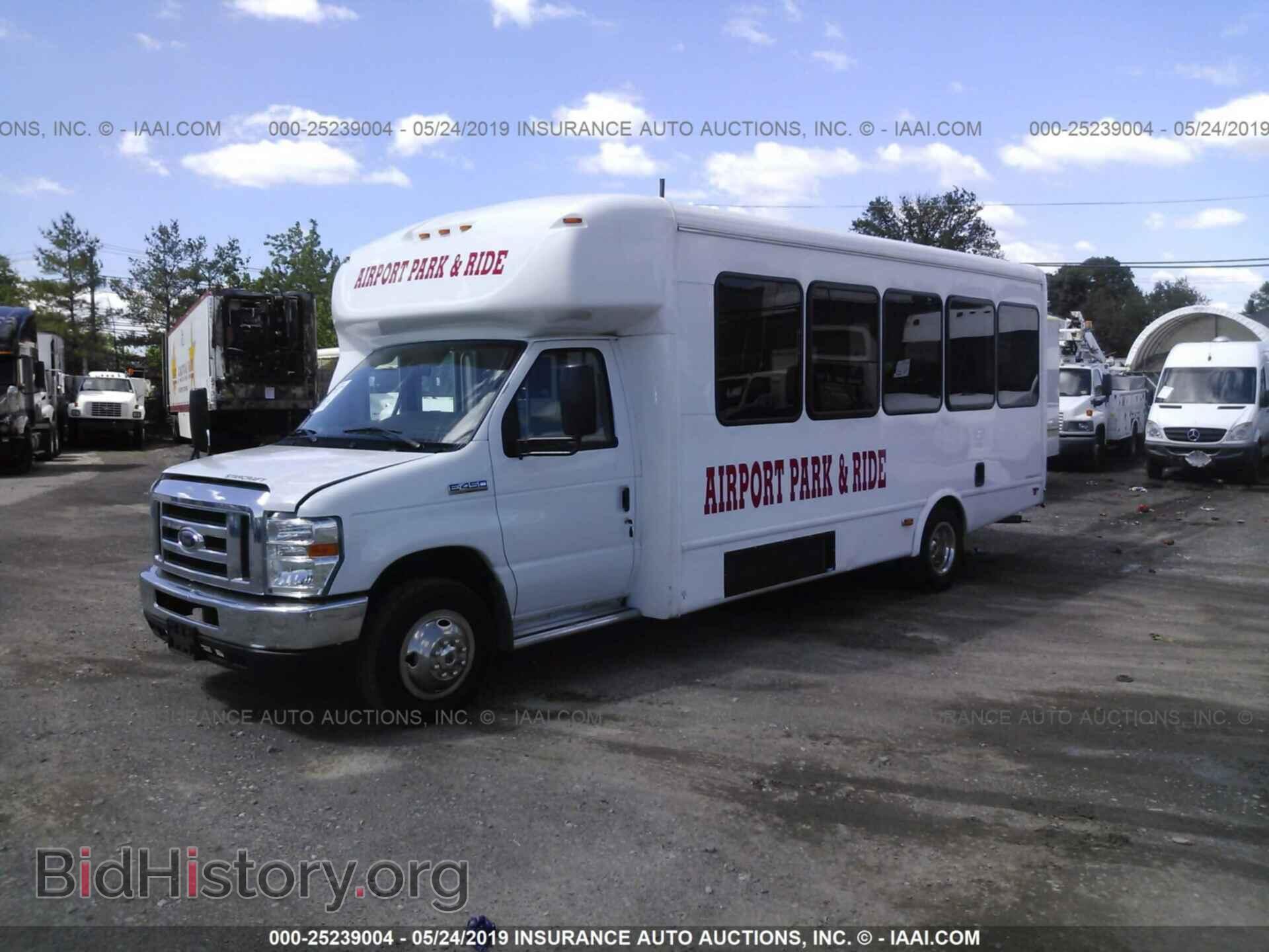 2012 FORD ECONOLINE - VIN: 1FTNE2EW3CDB34966 - Фото 2