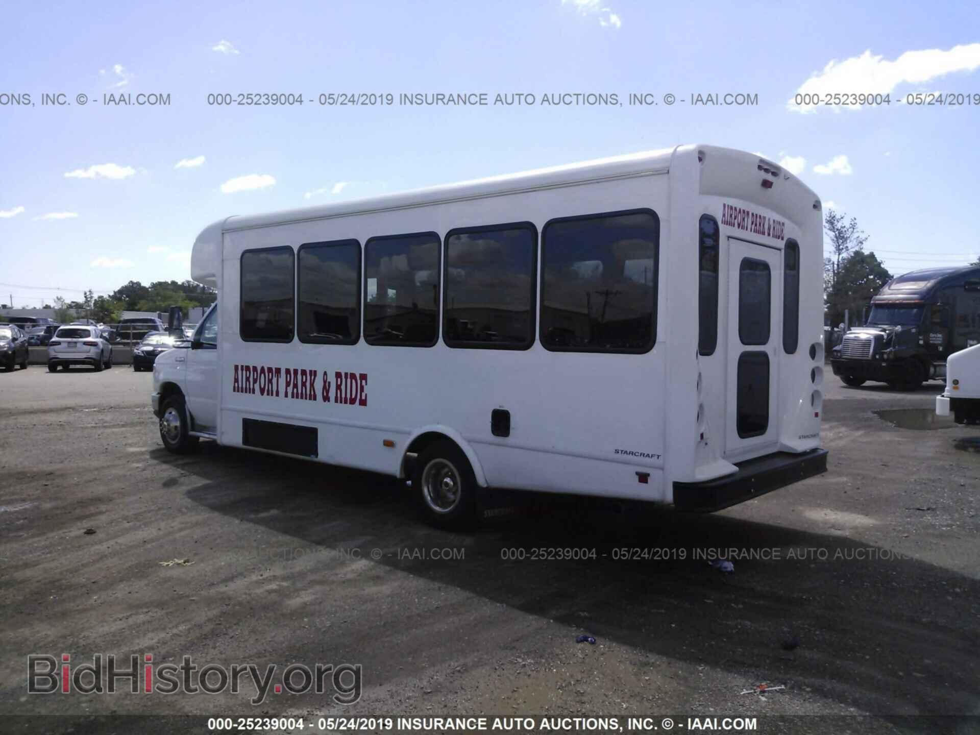 2012 FORD ECONOLINE - VIN: 1FTNE2EW3CDB34966 - Фото 3