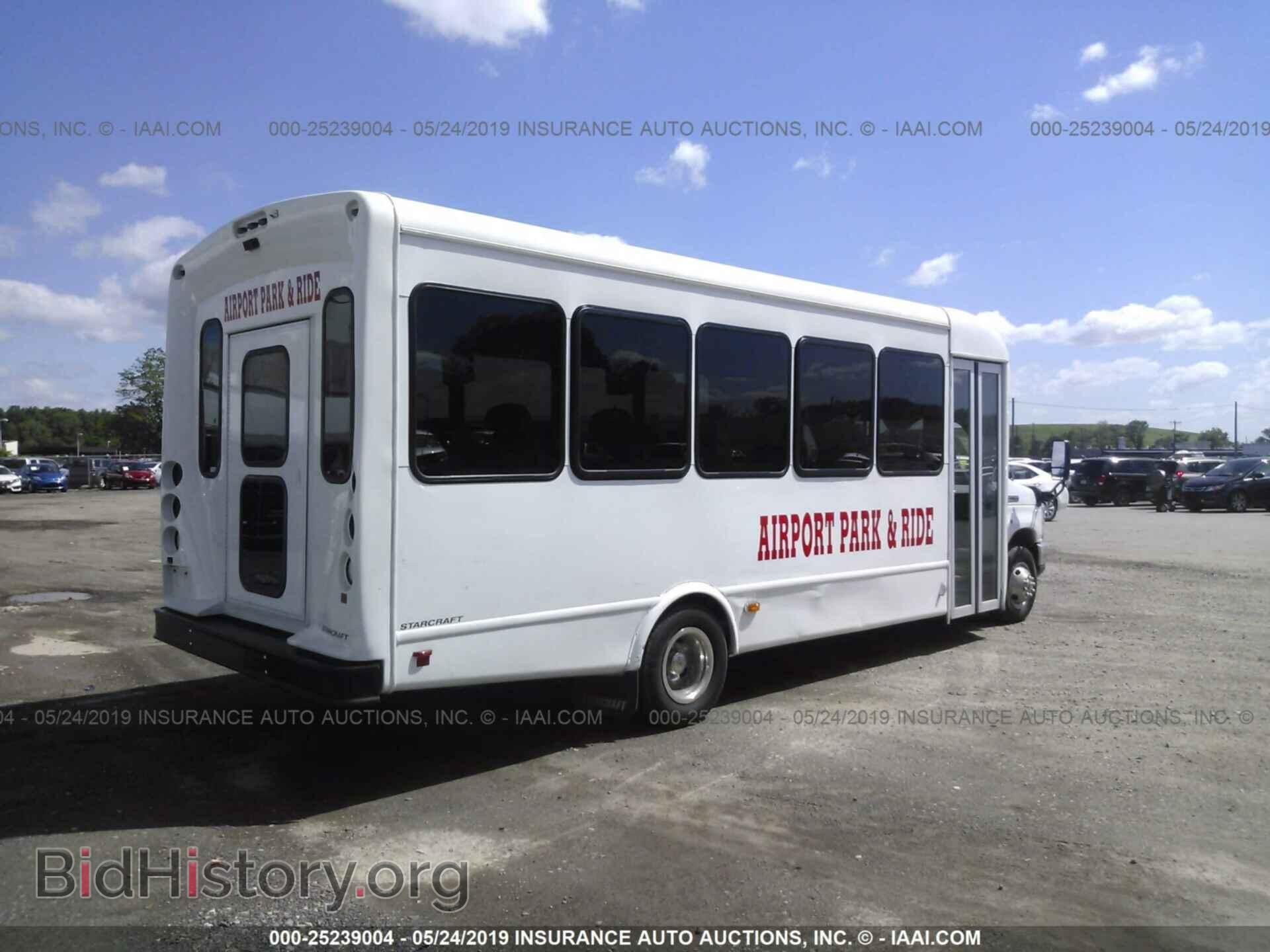 2012 FORD ECONOLINE - VIN: 1FTNE2EW3CDB34966 - Фото 4