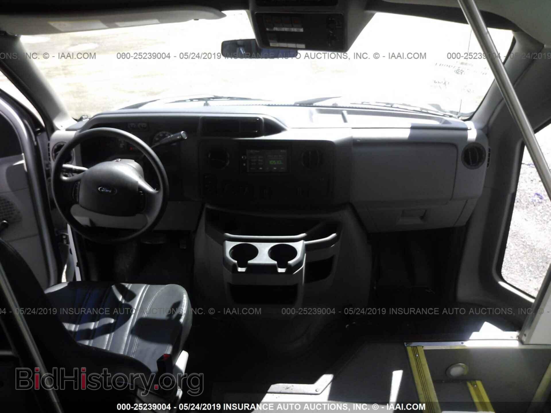 2012 FORD ECONOLINE - VIN: 1FTNE2EW3CDB34966 - Фото 5