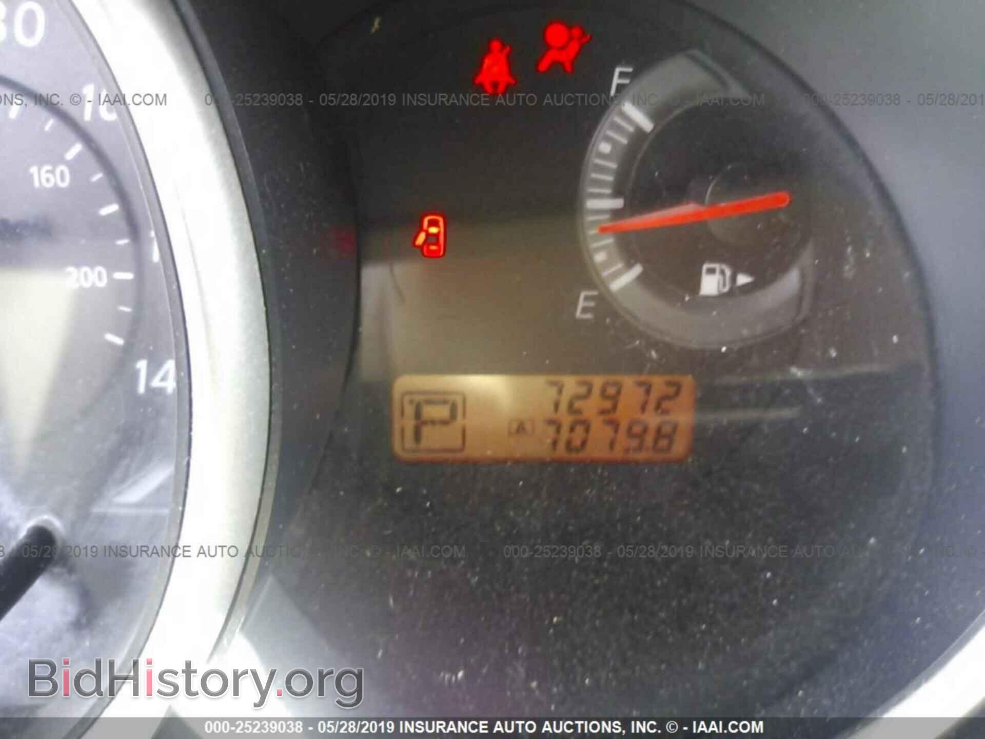 2010 NISSAN VERSA - VIN: 3N1BC1CP4AL439403 - Фото 7