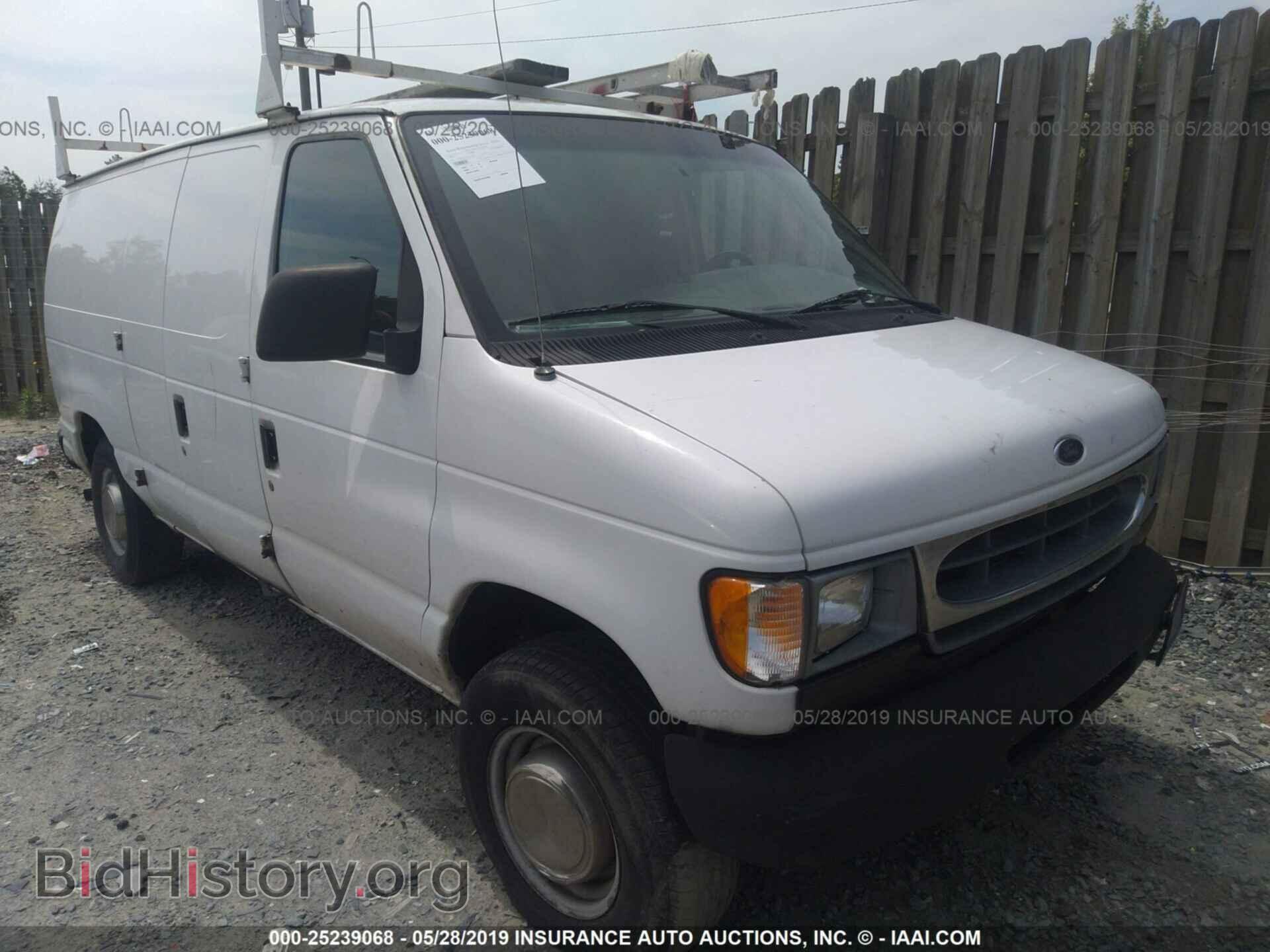 Фотография 1FTNE24L61HA37077 - FORD ECONOLINE 2001