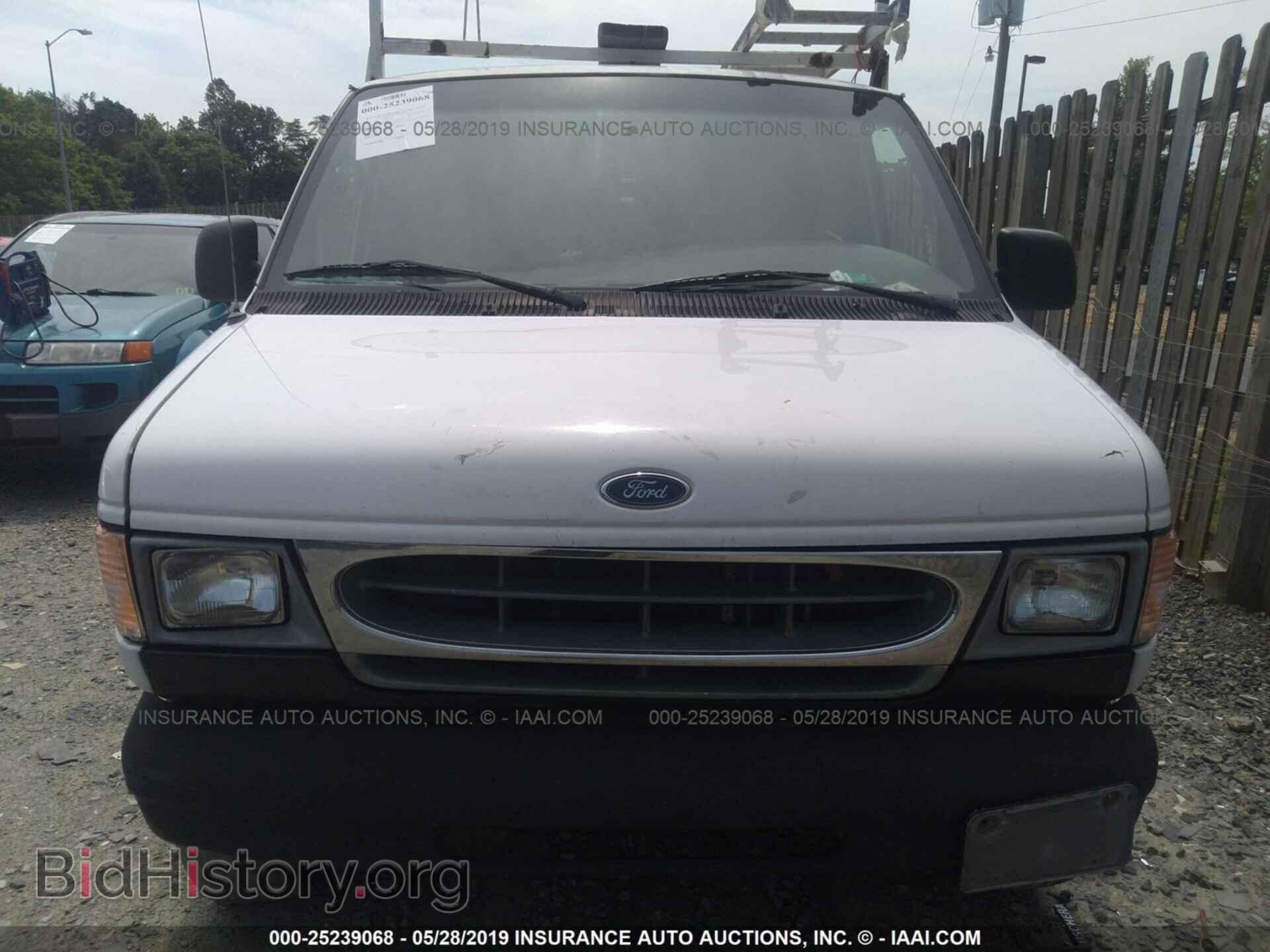 2001 FORD ECONOLINE - VIN: 1FTNE24L61HA37077 - Фото 6