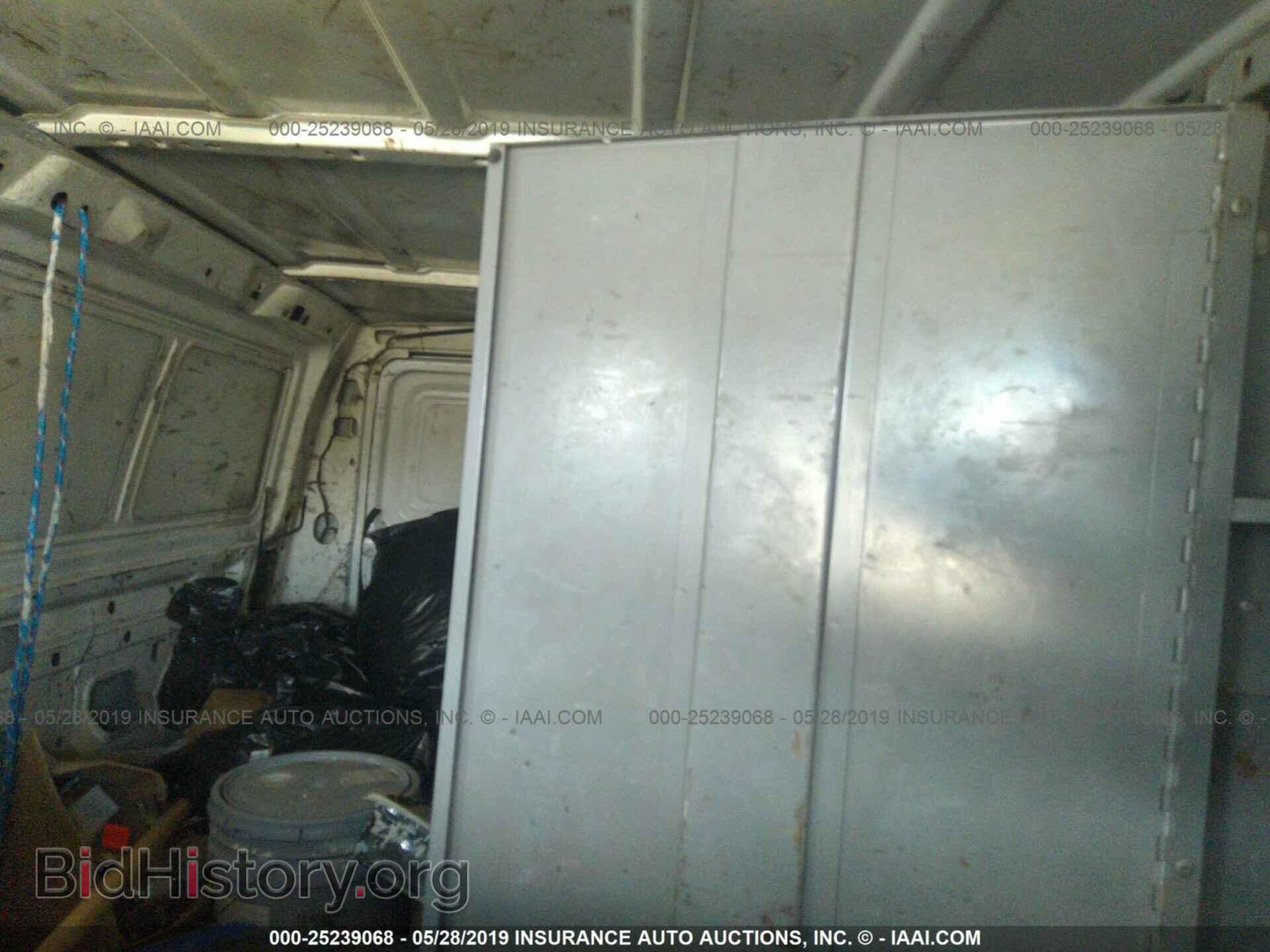 2001 FORD ECONOLINE - VIN: 1FTNE24L61HA37077 - Фото 8