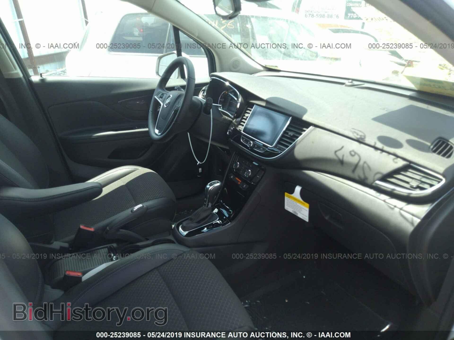2019 BUICK ENCORE - VIN: KL4CJASB2KB773567 - Фото 5