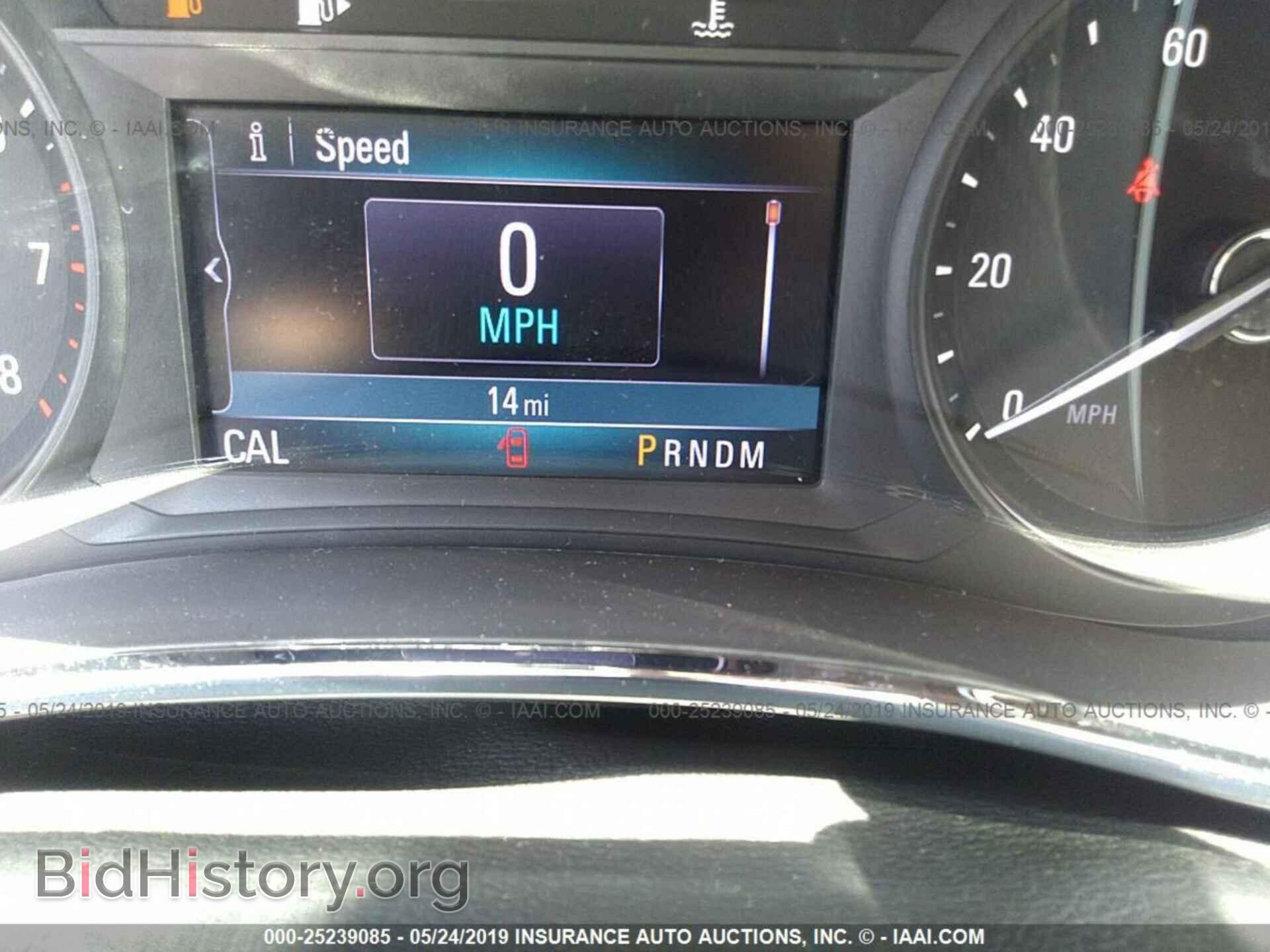 2019 BUICK ENCORE - VIN: KL4CJASB2KB773567 - Фото 7
