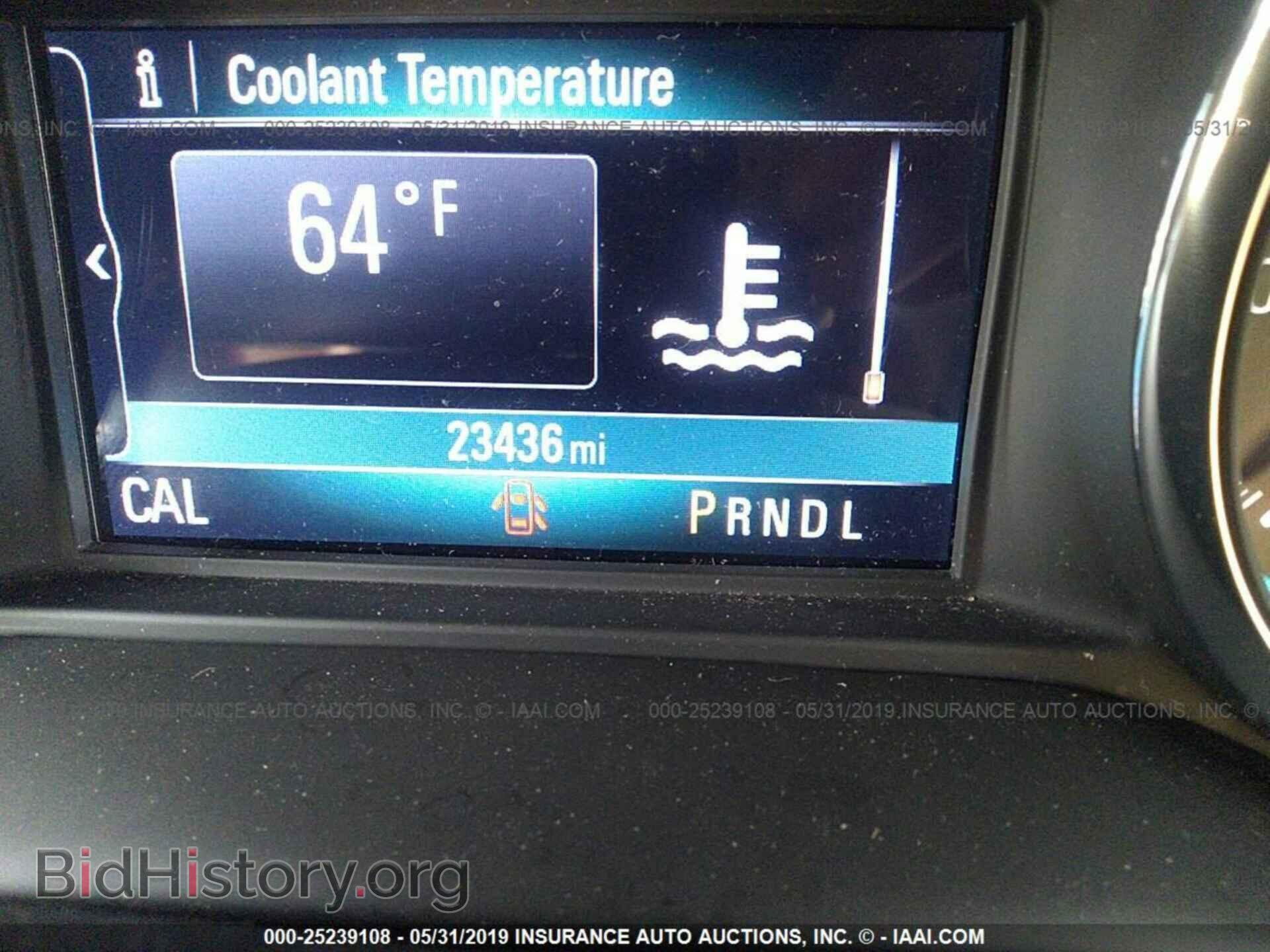 2017 BUICK ENVISION - VIN: LRBFXCSA9HD128351 - Фото 7