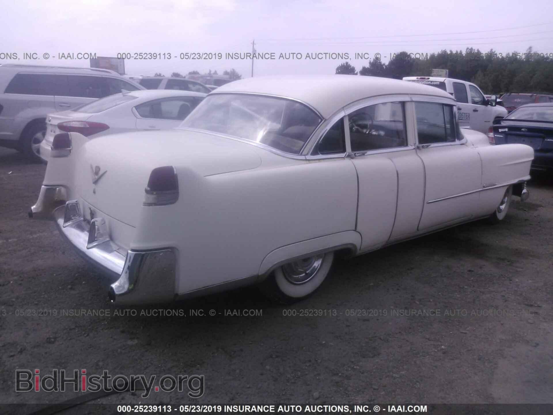1954 CADILLAC DEVILLE - VIN: 546206259 - Photo 4