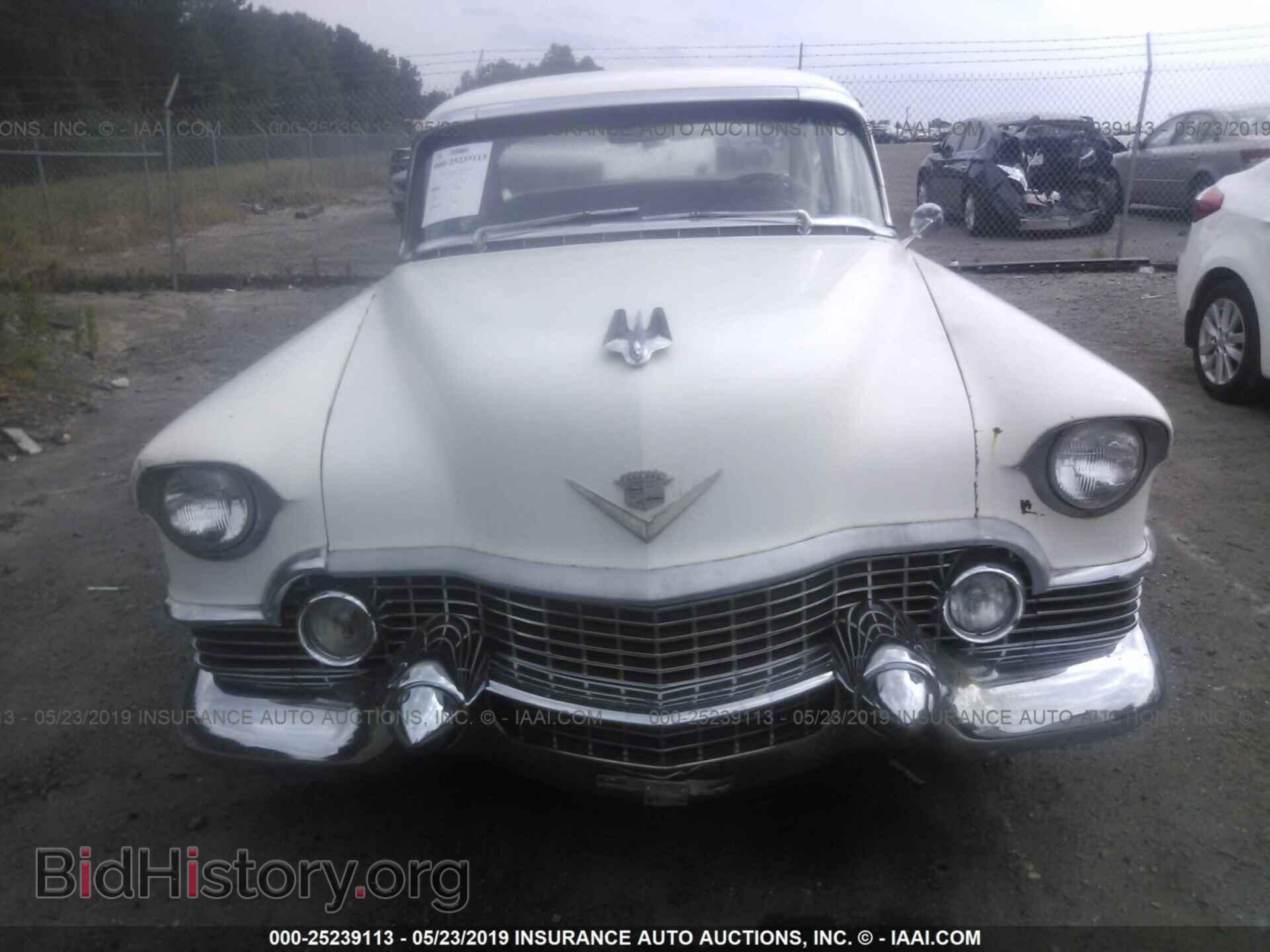 1954 CADILLAC DEVILLE - VIN: 546206259 - Photo 6