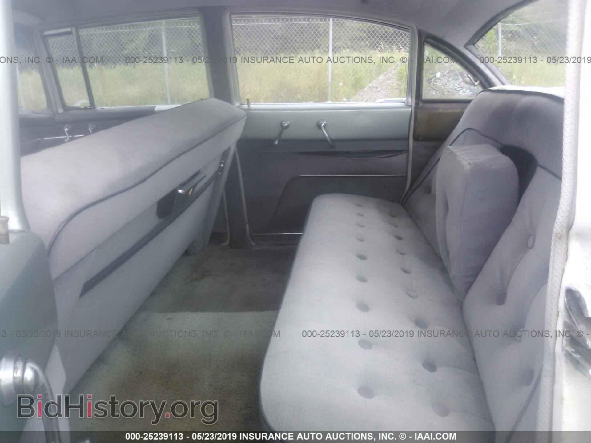 1954 CADILLAC DEVILLE - VIN: 546206259 - Photo 8