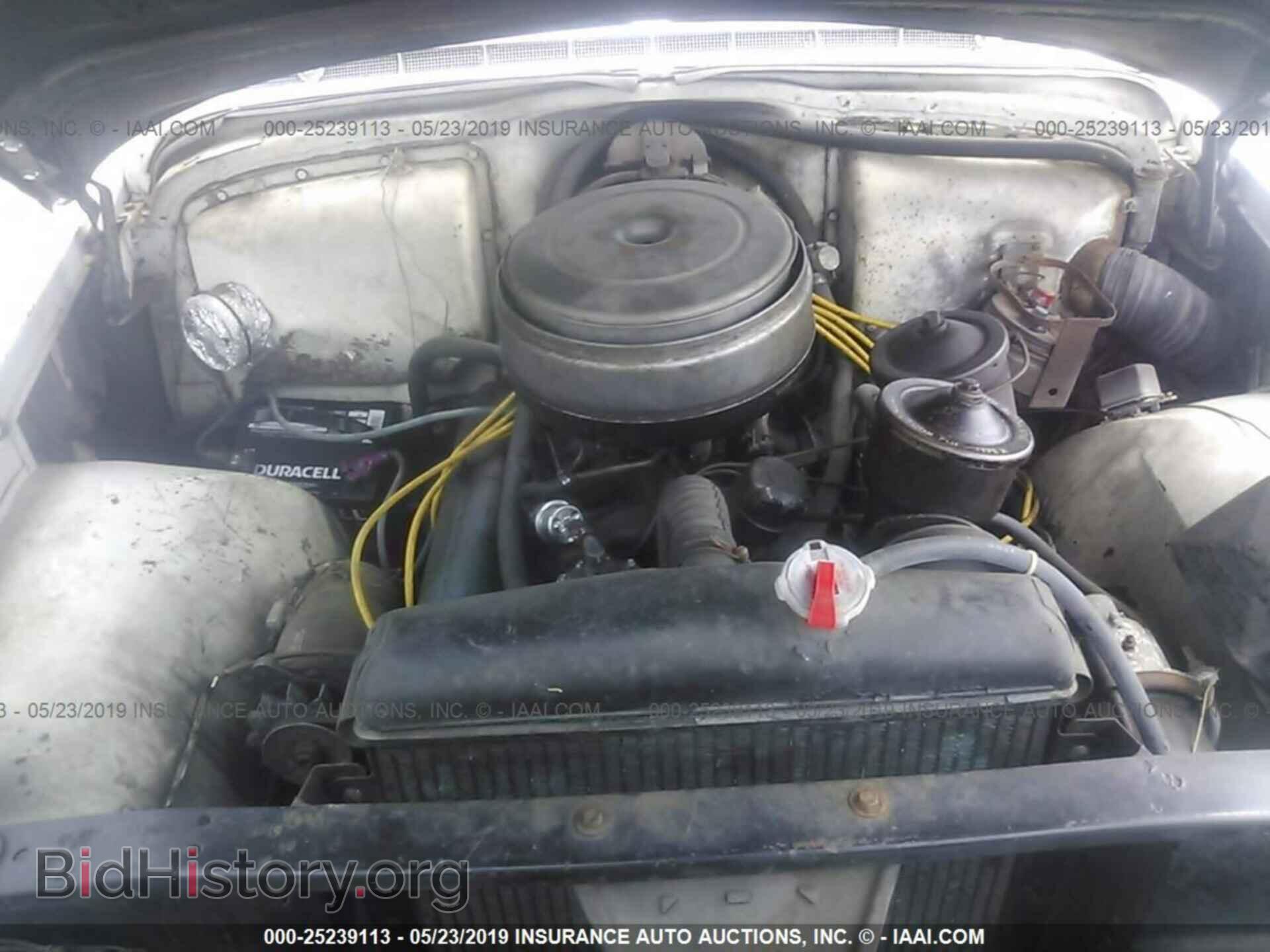 1954 CADILLAC DEVILLE - VIN: 546206259 - Photo 10