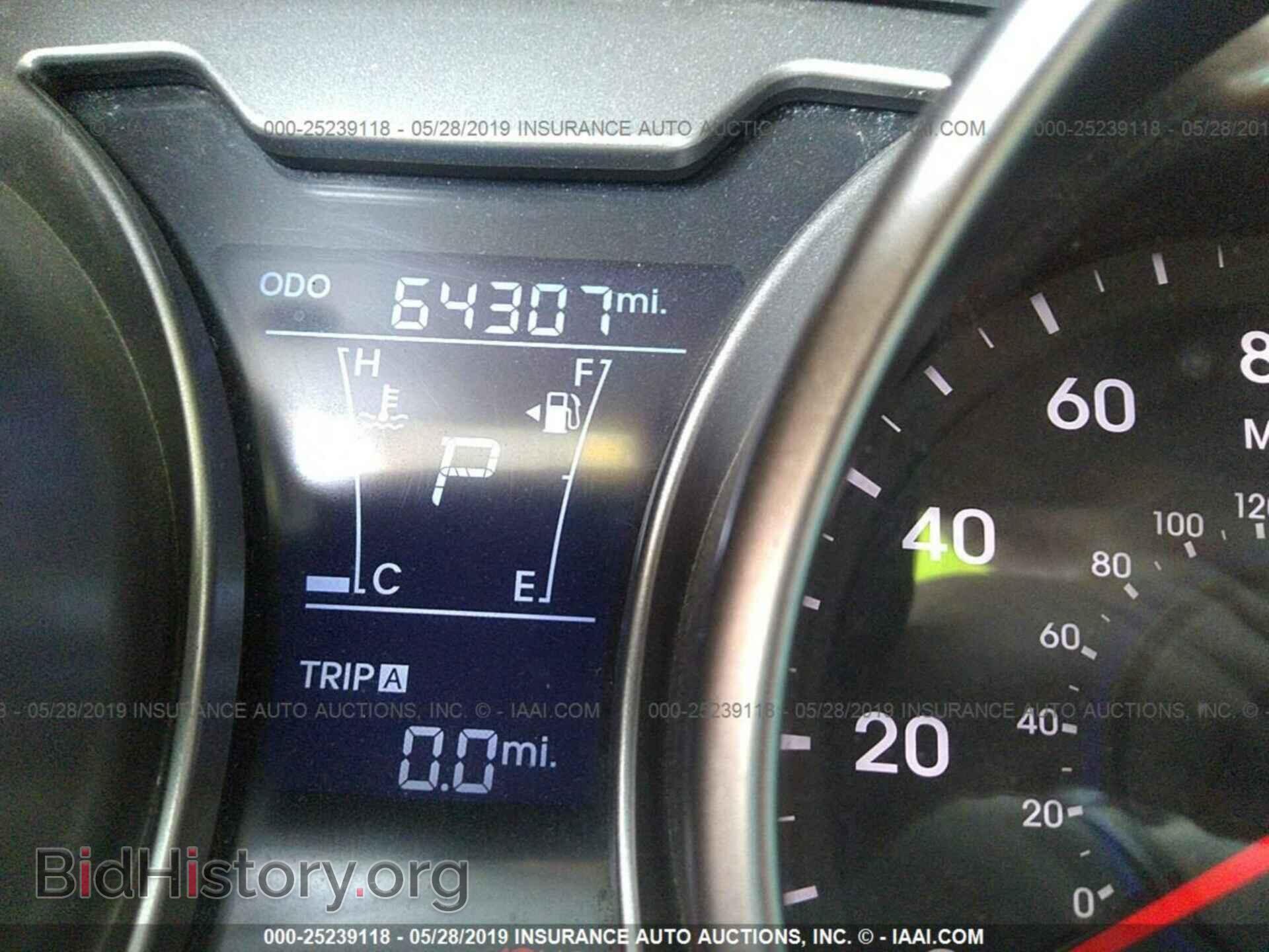 2012 HYUNDAI VELOSTER - VIN: KMHTC6AD8CU034060 - Фото 7