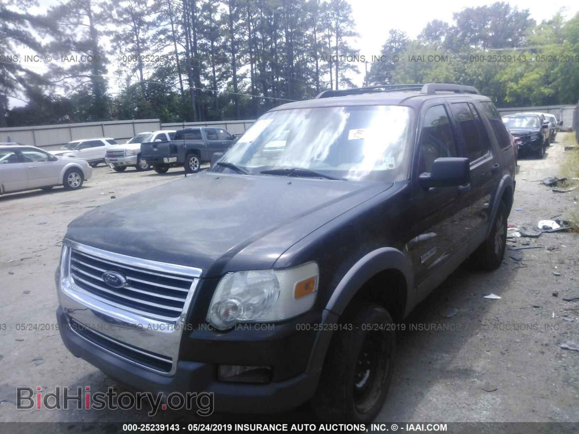 2006 FORD EXPLORER - VIN: 1FMEU63E16UB05177 - Фото 2