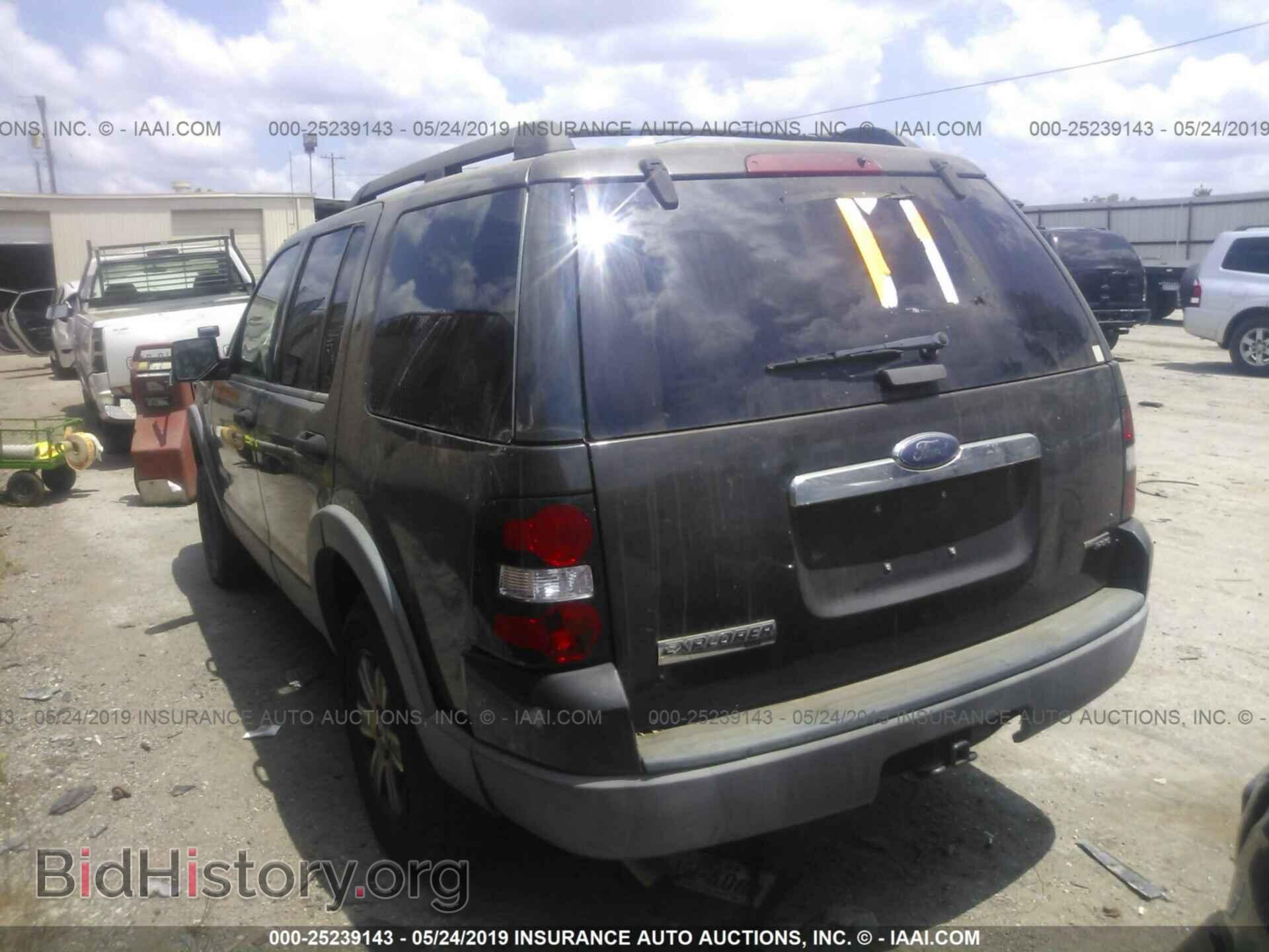 2006 FORD EXPLORER - VIN: 1FMEU63E16UB05177 - Фото 3