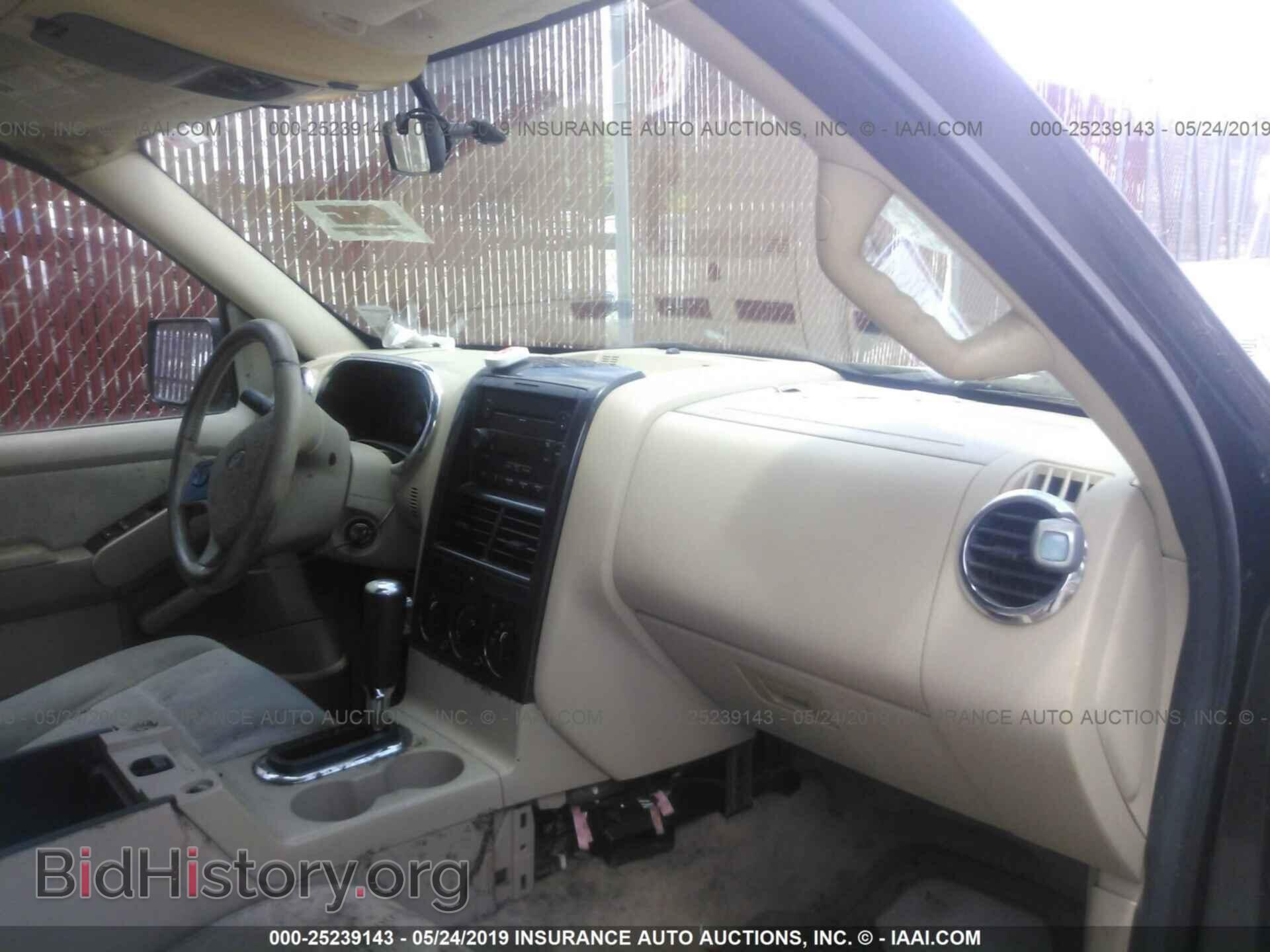 2006 FORD EXPLORER - VIN: 1FMEU63E16UB05177 - Фото 5