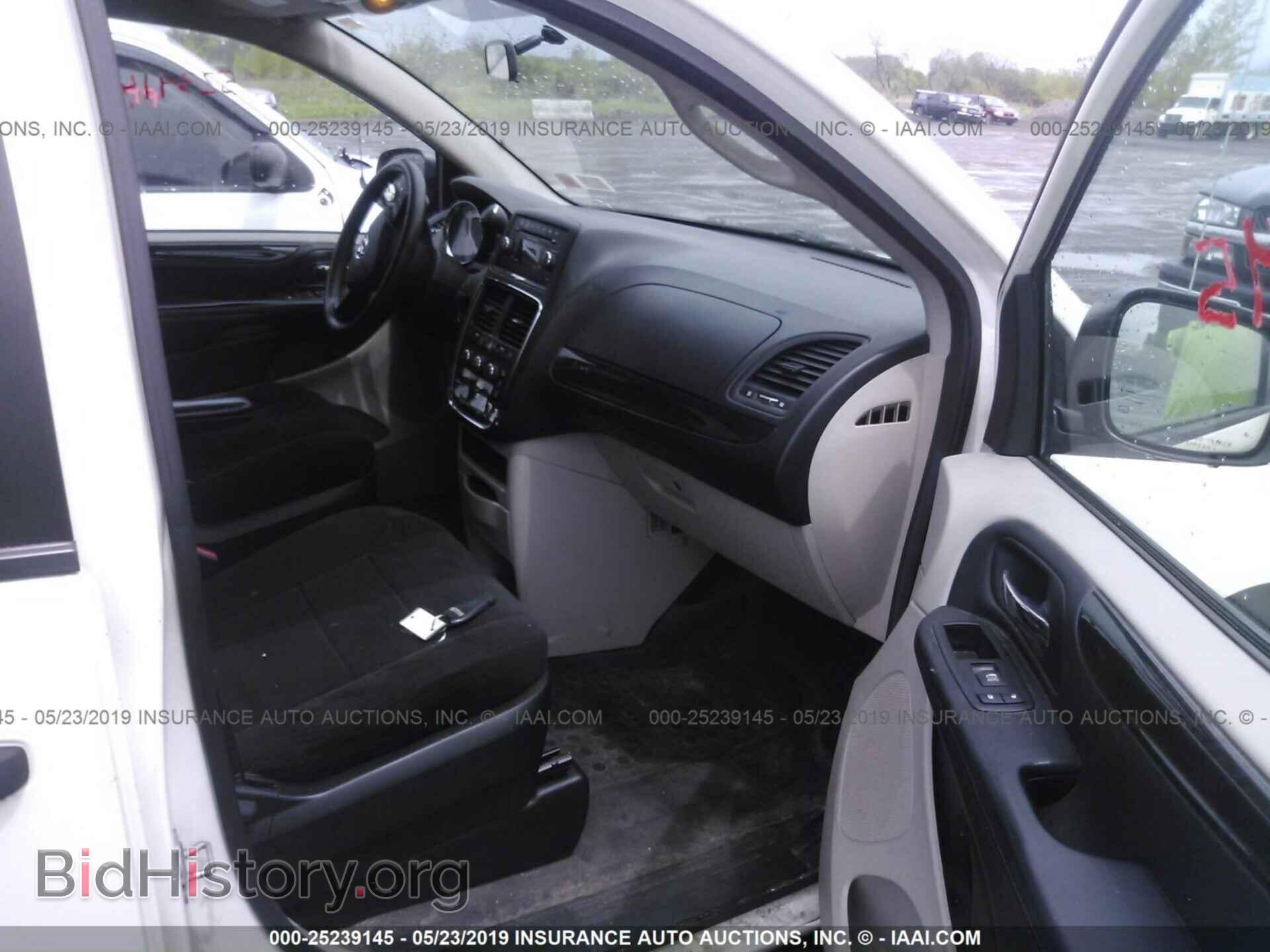 2012 DODGE RAM VAN - VIN: 2C4RDGAG3CR228584 - Фото 5