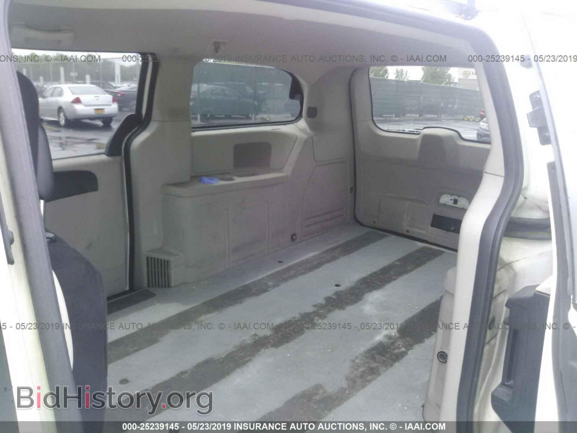 2012 DODGE RAM VAN - VIN: 2C4RDGAG3CR228584 - Фото 8