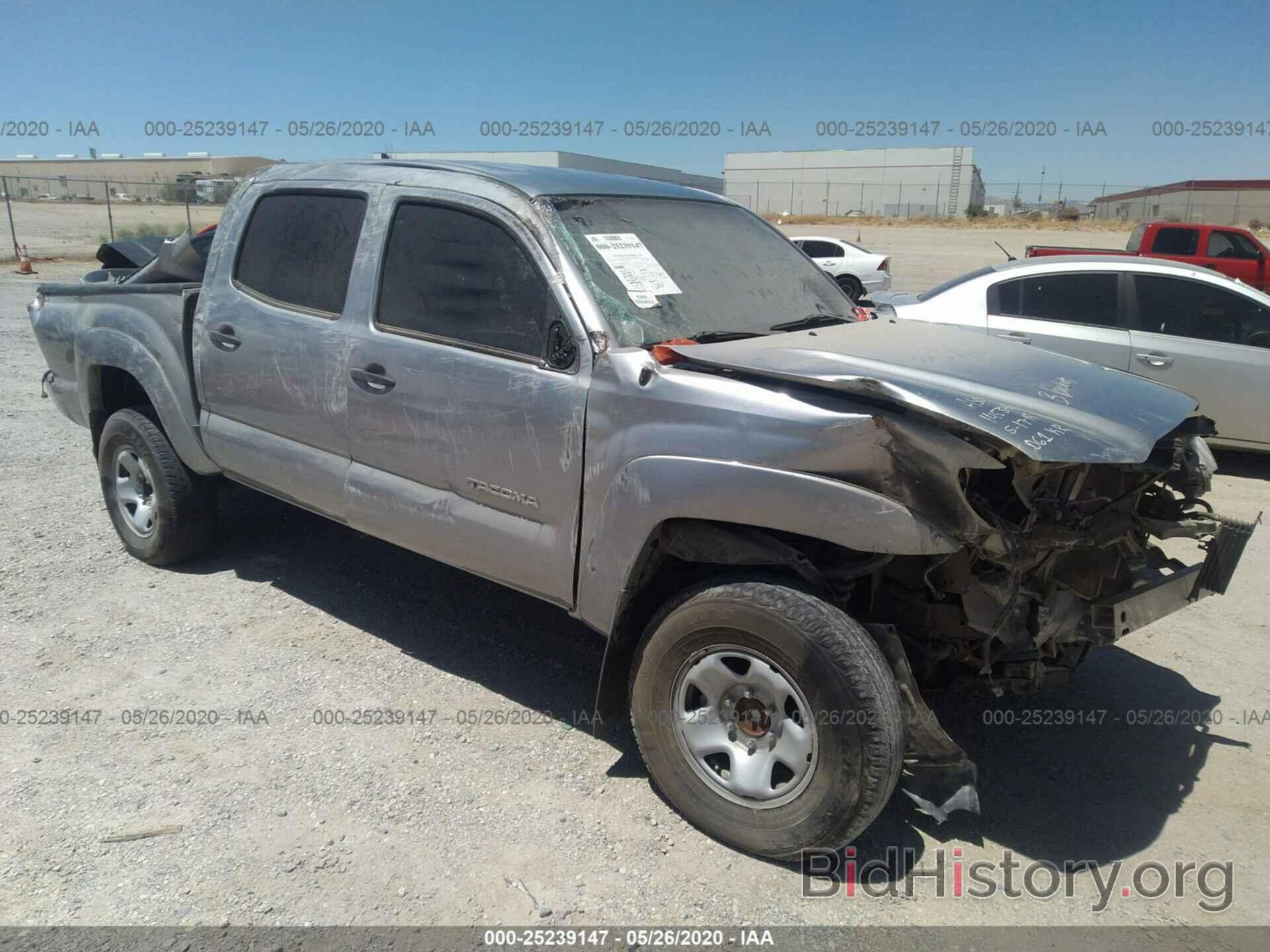 Photo 5TFJU4GN0FX072902 - TOYOTA TACOMA 2015