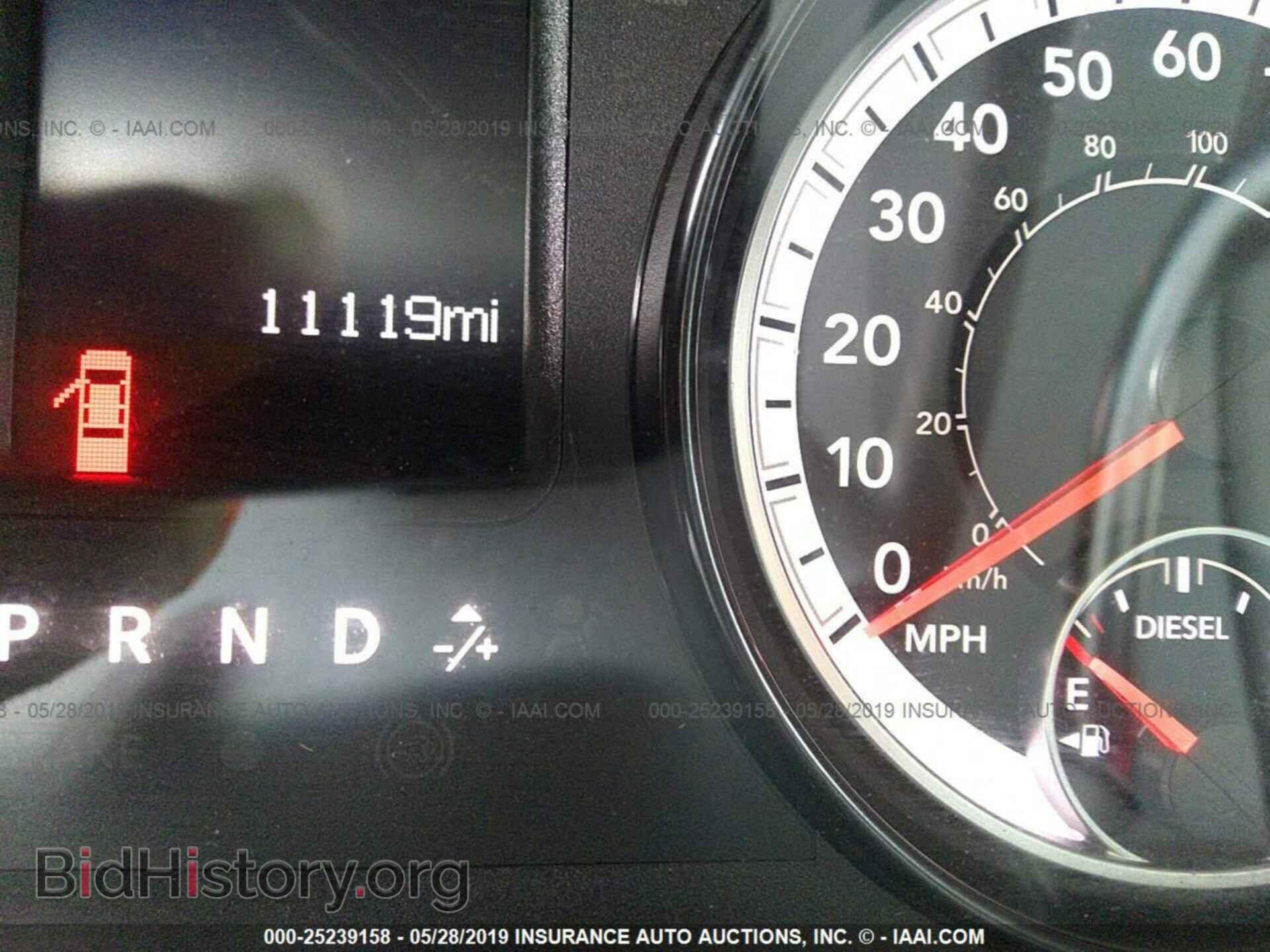 2018 RAM 2500 - VIN: 3C6UR5DL0JG409094 - Фото 7