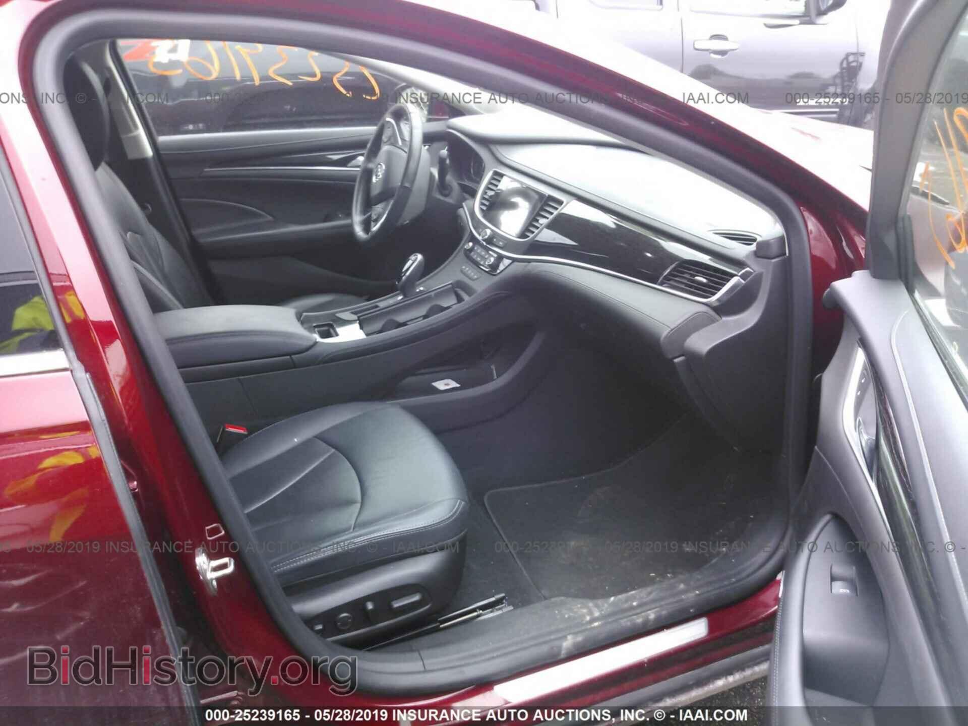2017 BUICK LACROSSE - VIN: 1G4ZR5SS0HU171663 - Photo 5