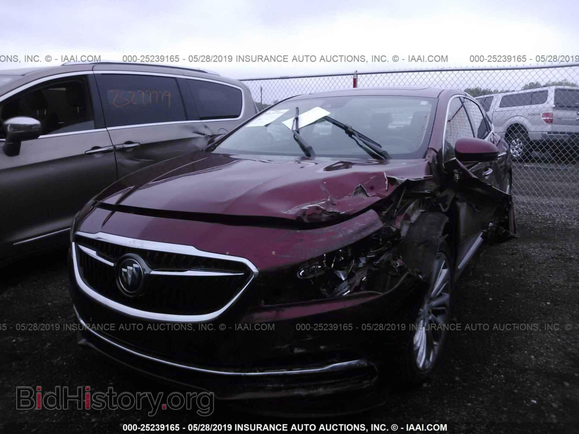 2017 BUICK LACROSSE - VIN: 1G4ZR5SS0HU171663 - Photo 6