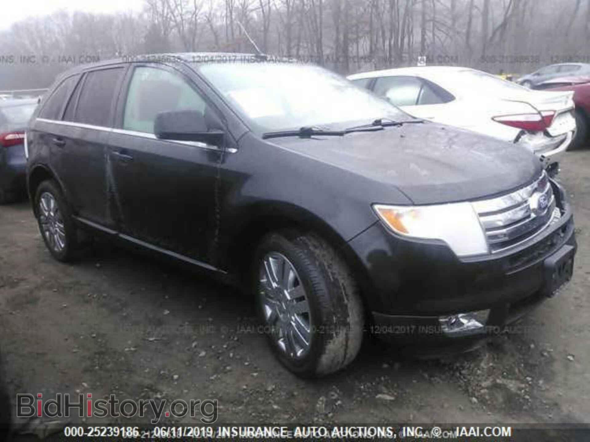 Photo 2FMDK3KCXABA12009 - FORD EDGE 2010
