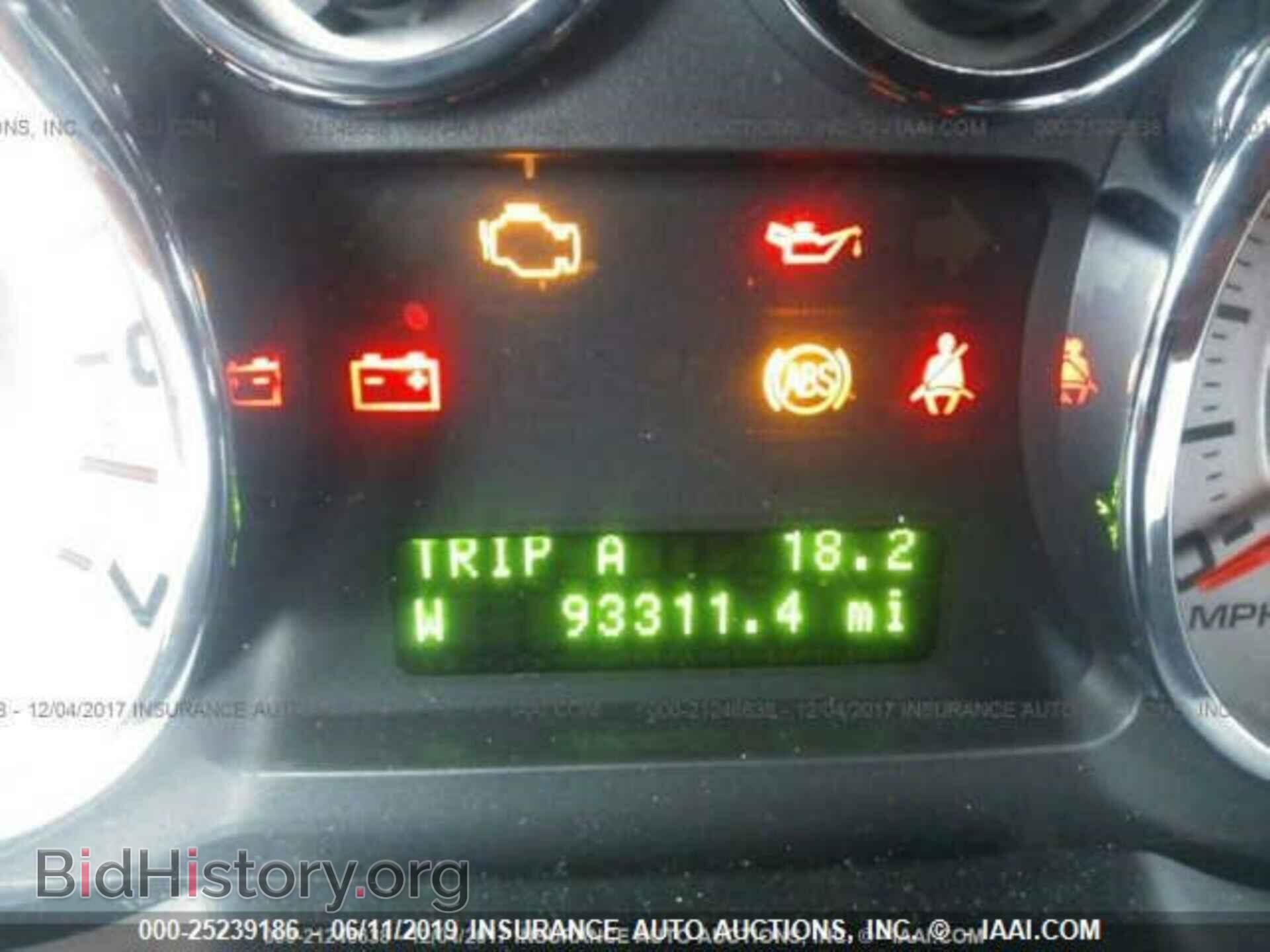 2010 FORD EDGE - VIN: 2FMDK3KCXABA12009 - Фото 7