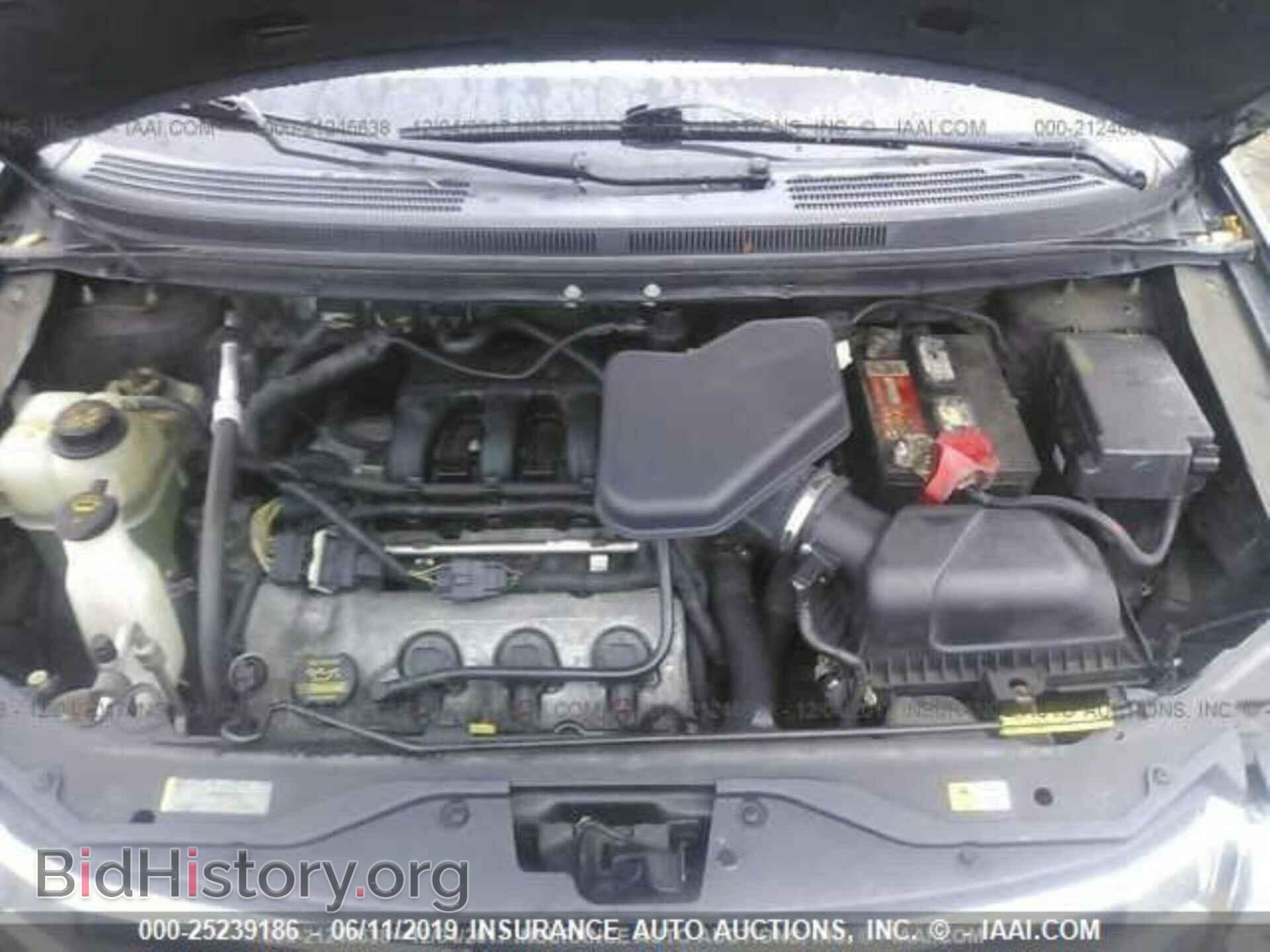 2010 FORD EDGE - VIN: 2FMDK3KCXABA12009 - Фото 10