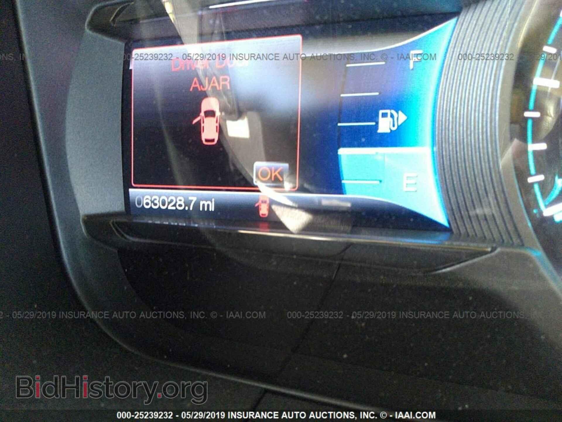 2013 FORD TAURUS - VIN: 1FAHP2F82DG229368 - Фото 7