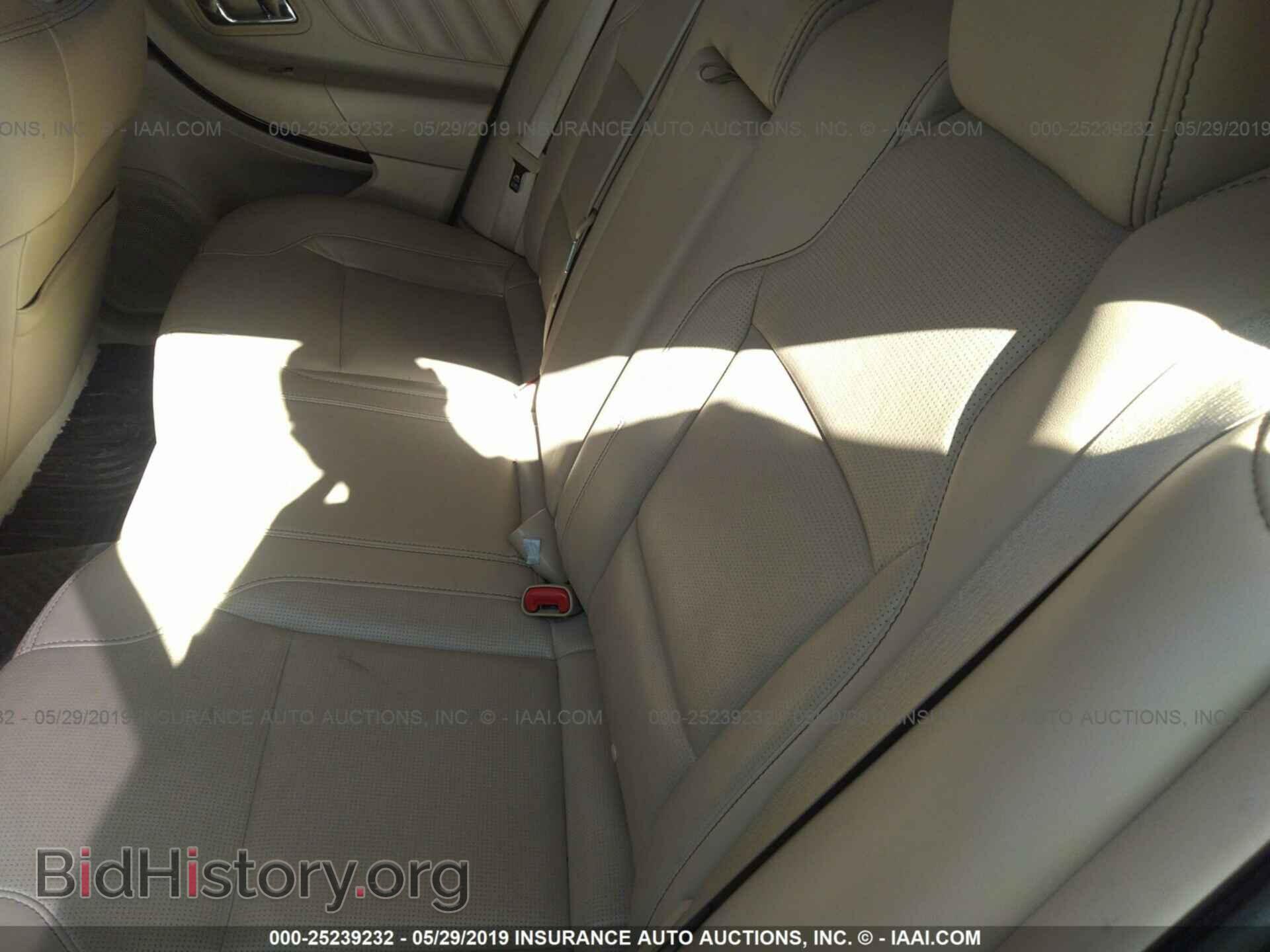 2013 FORD TAURUS - VIN: 1FAHP2F82DG229368 - Фото 8