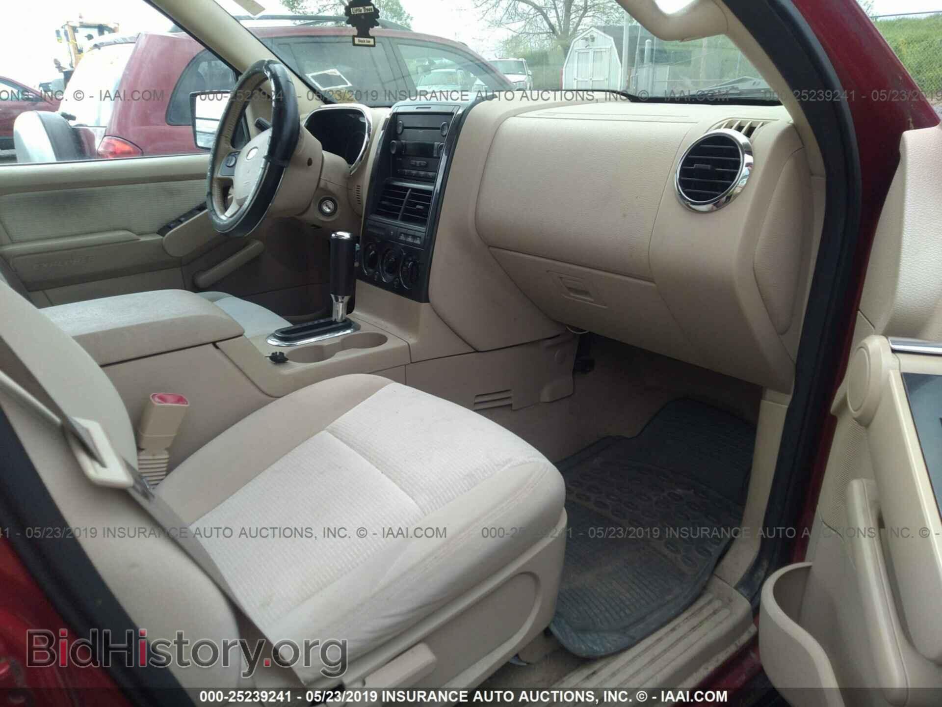 2006 FORD EXPLORER - VIN: 1FMEU73E96UA35448 - Фото 5