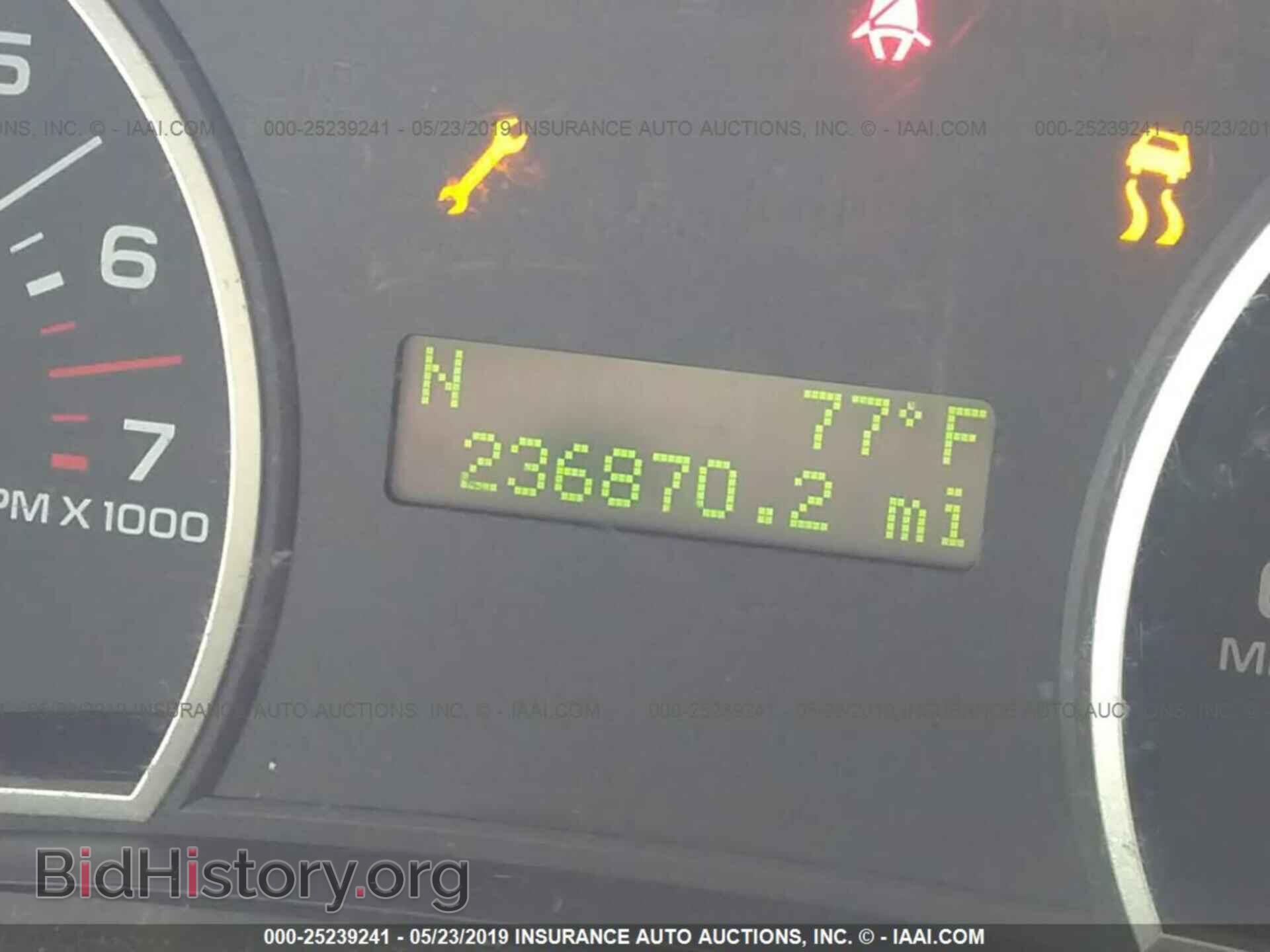 2006 FORD EXPLORER - VIN: 1FMEU73E96UA35448 - Фото 7