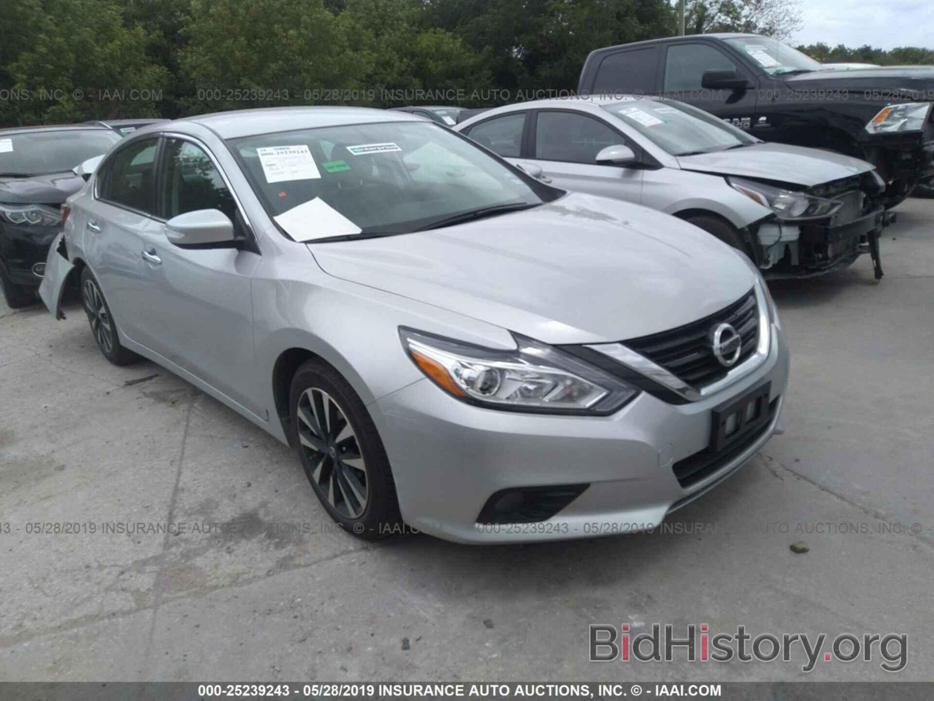 Photo 1N4AL3AP6JC212190 - NISSAN ALTIMA 2018