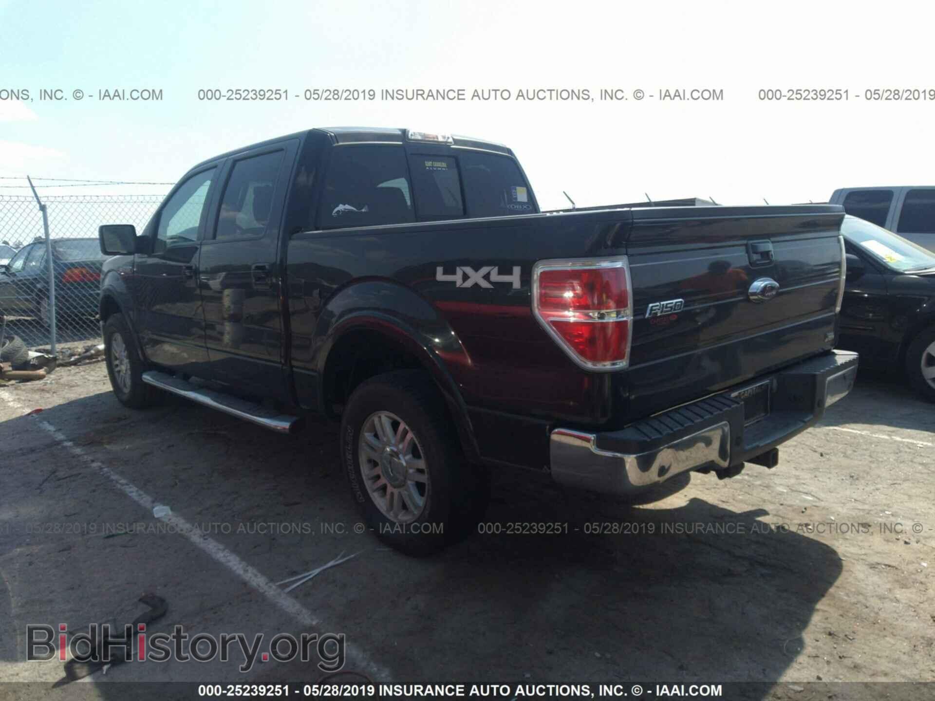 2010 FORD F150 - VIN: 1FTFW1EV7AFC68058 - Фото 3