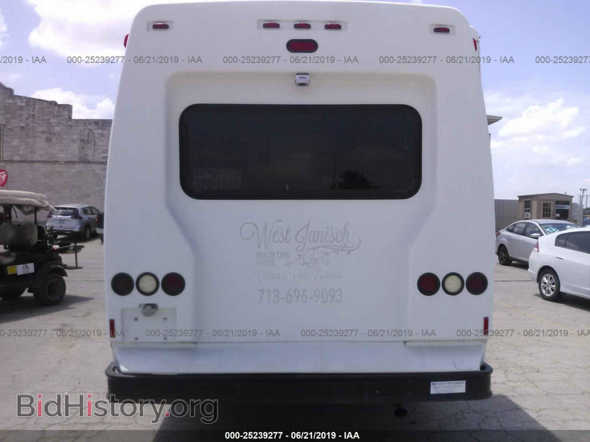 2013 FORD ECONOLINE - VIN: 1FDEE3FS3DDA72810 - Фото 8