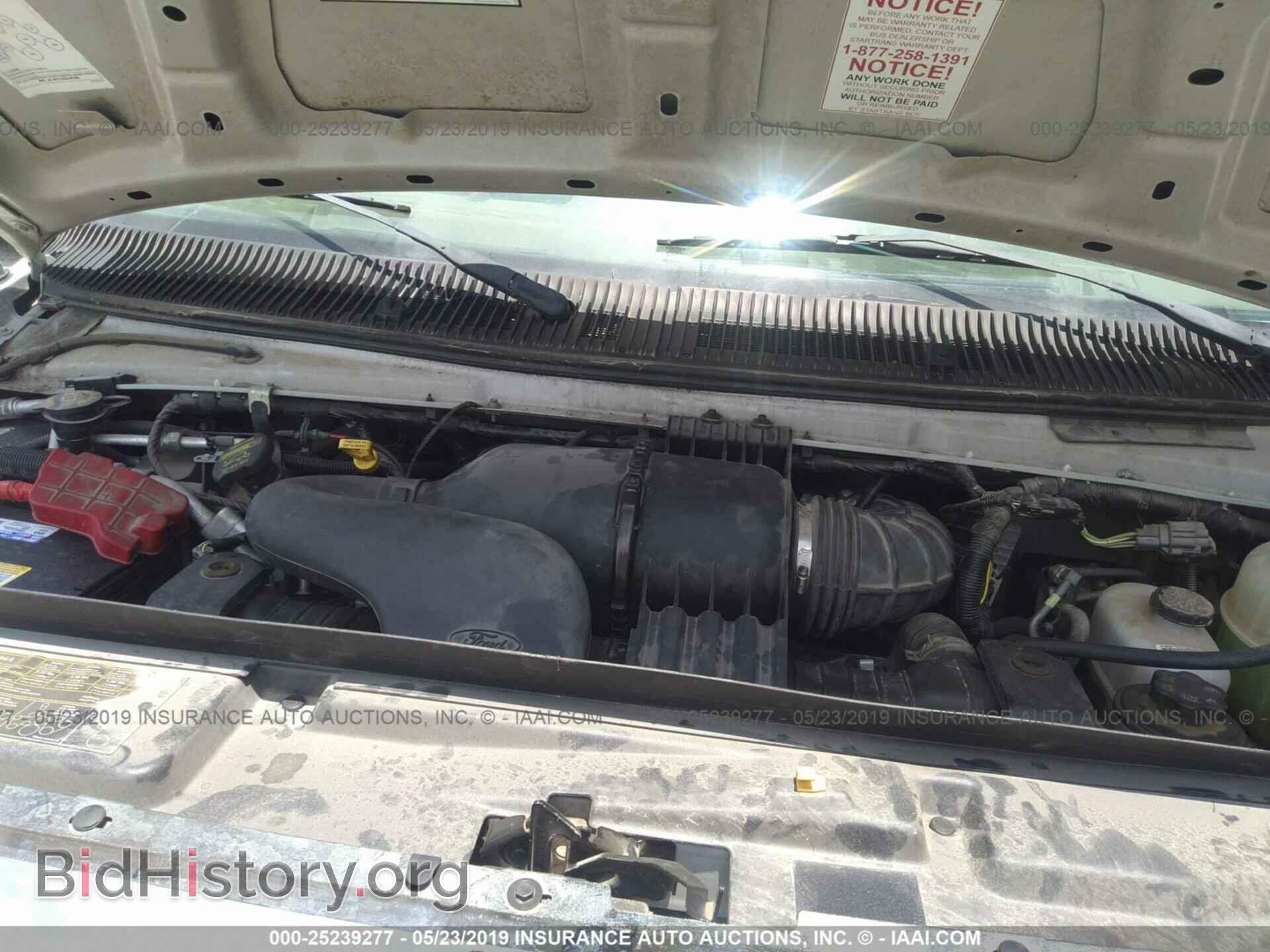 2013 FORD ECONOLINE - VIN: 1FDEE3FS3DDA72810 - Фото 10