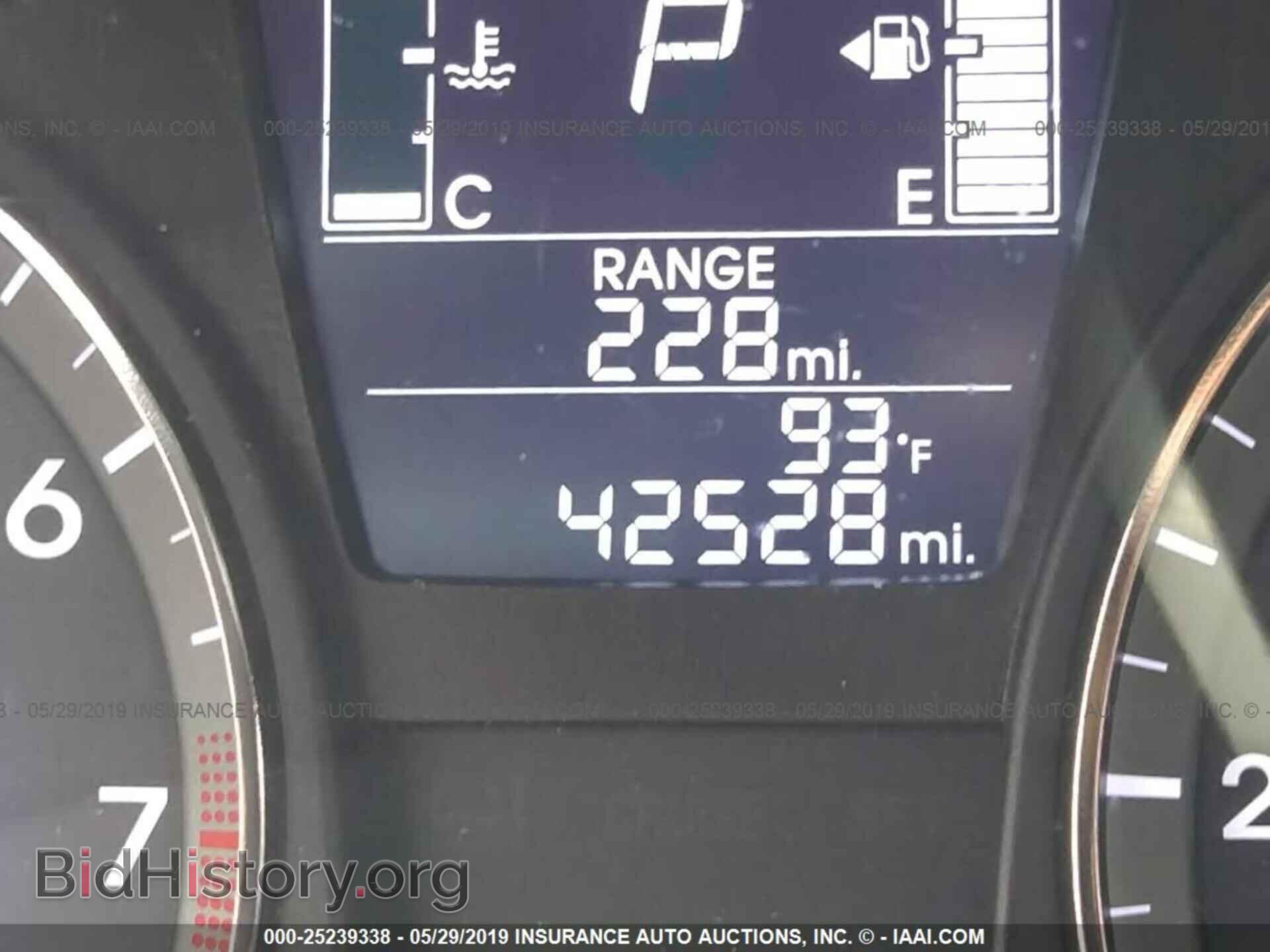 2017 HYUNDAI ACCENT - VIN: KMHCT4AE0HU393178 - Фото 7